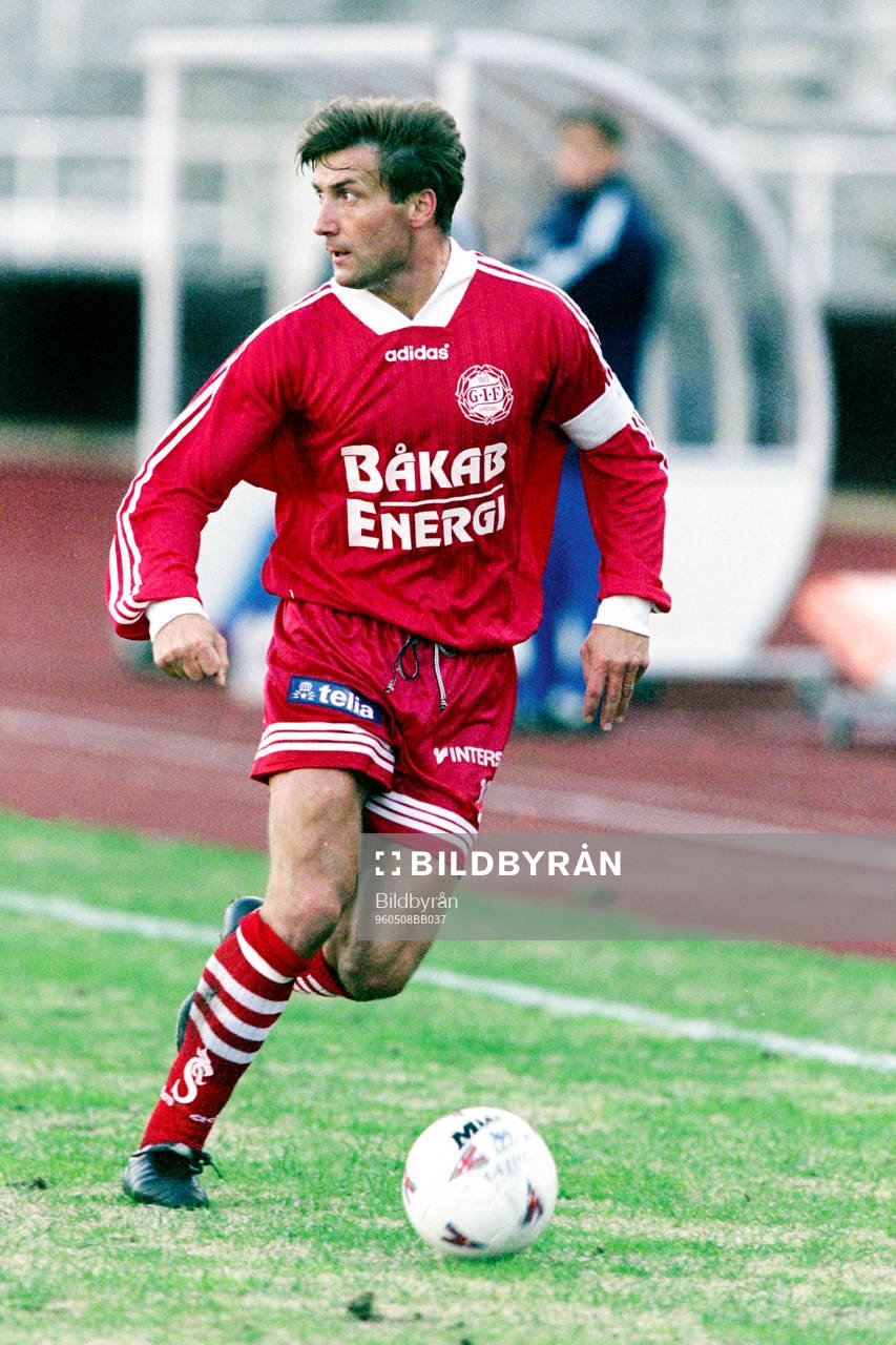 Leif Forsberg, Sundsvall