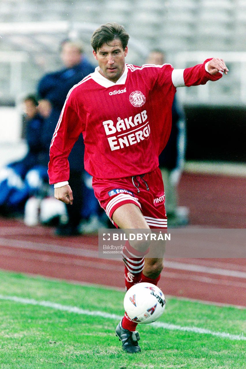 Leif Forsberg, Sundsvall
