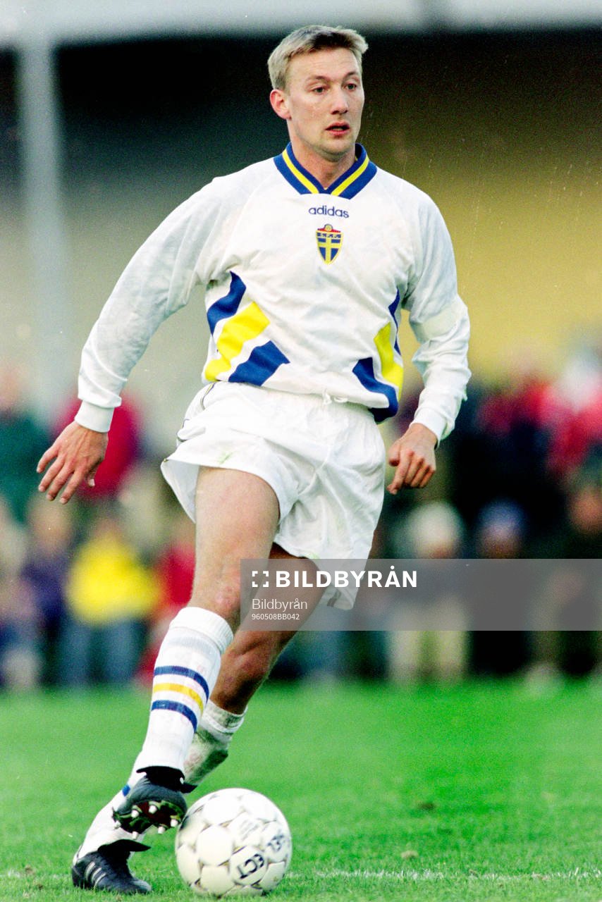 Stefan Landberg, Sverige B