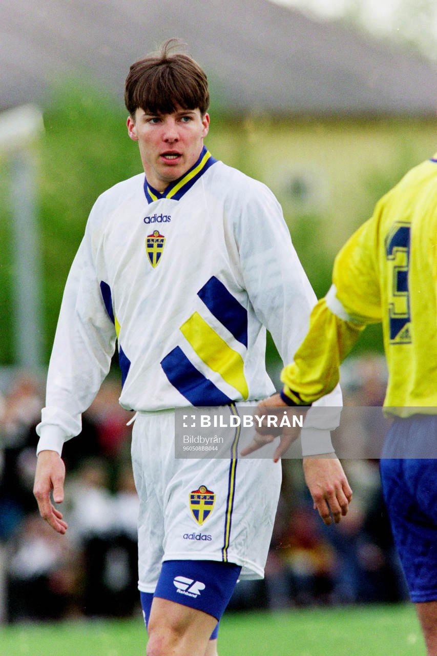 Robert Steiner, Sverige B