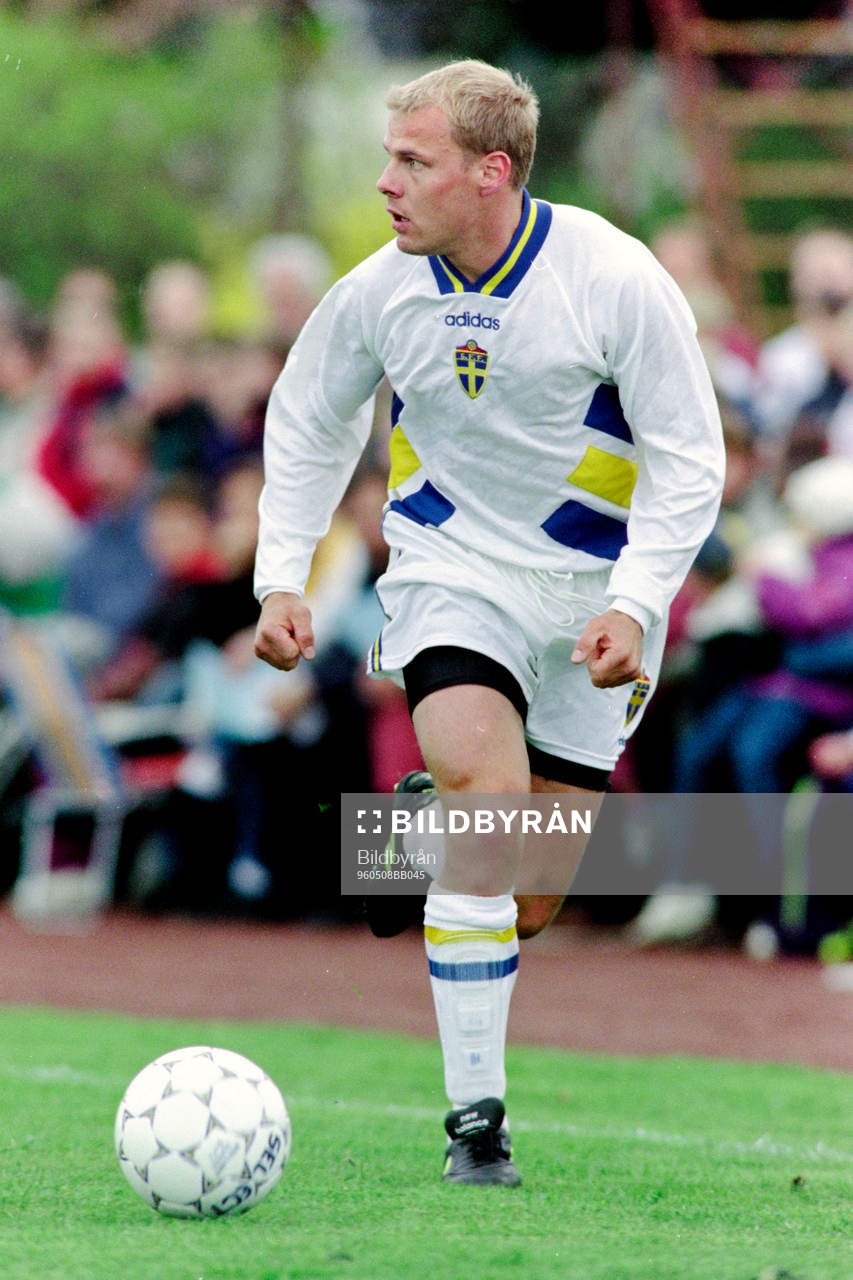 Magnus Svensson, Sverige B