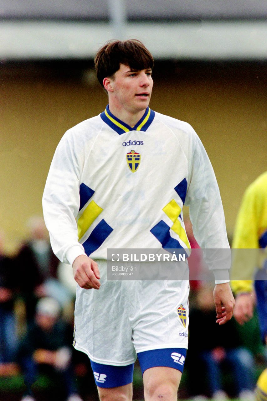 Robert Steiner, Sverige B