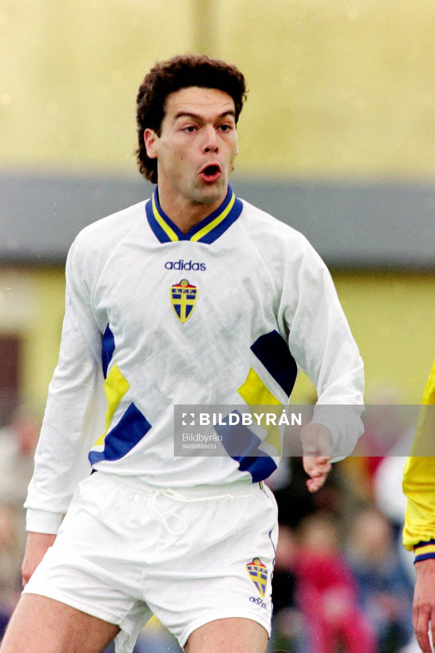 Jozo Matovac, Sverige B