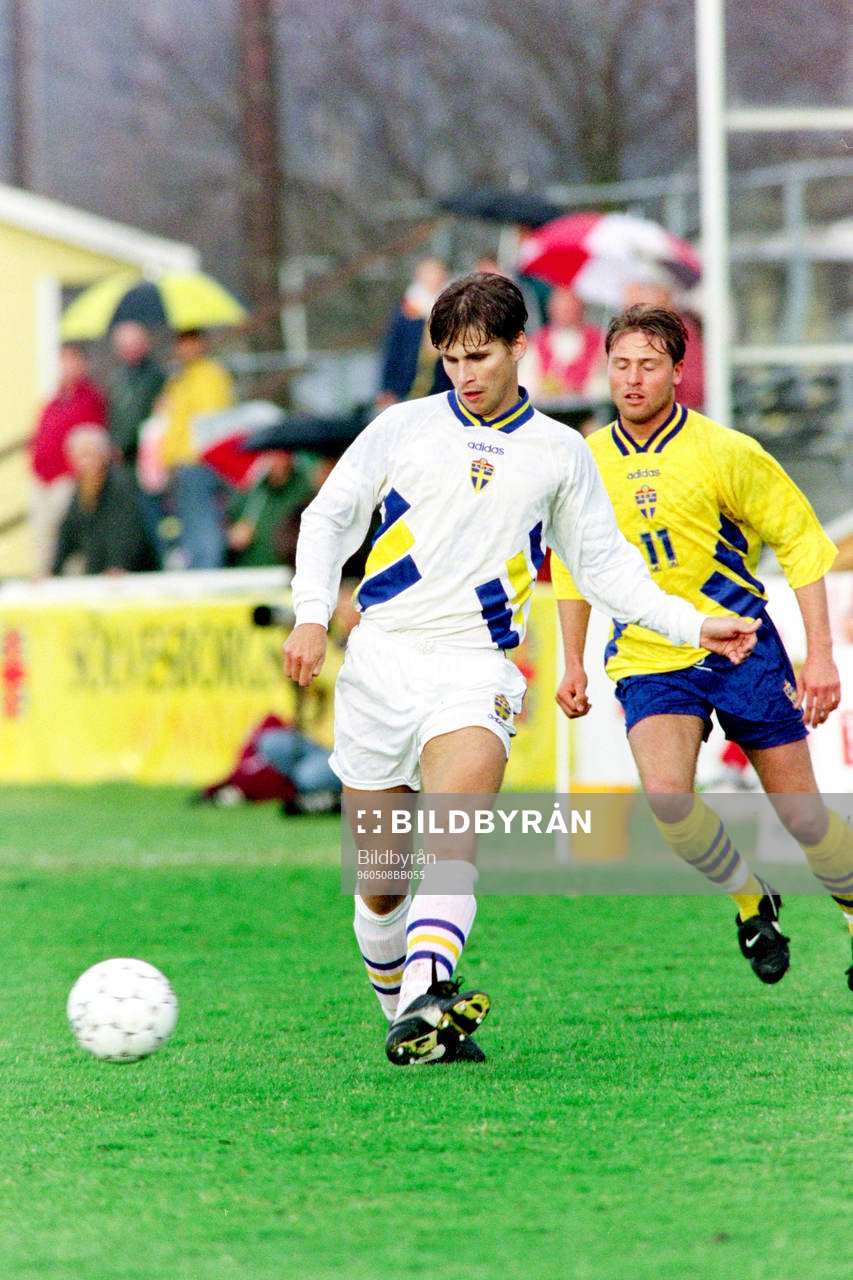 Andreas Andreas jakobsson, Sverige B