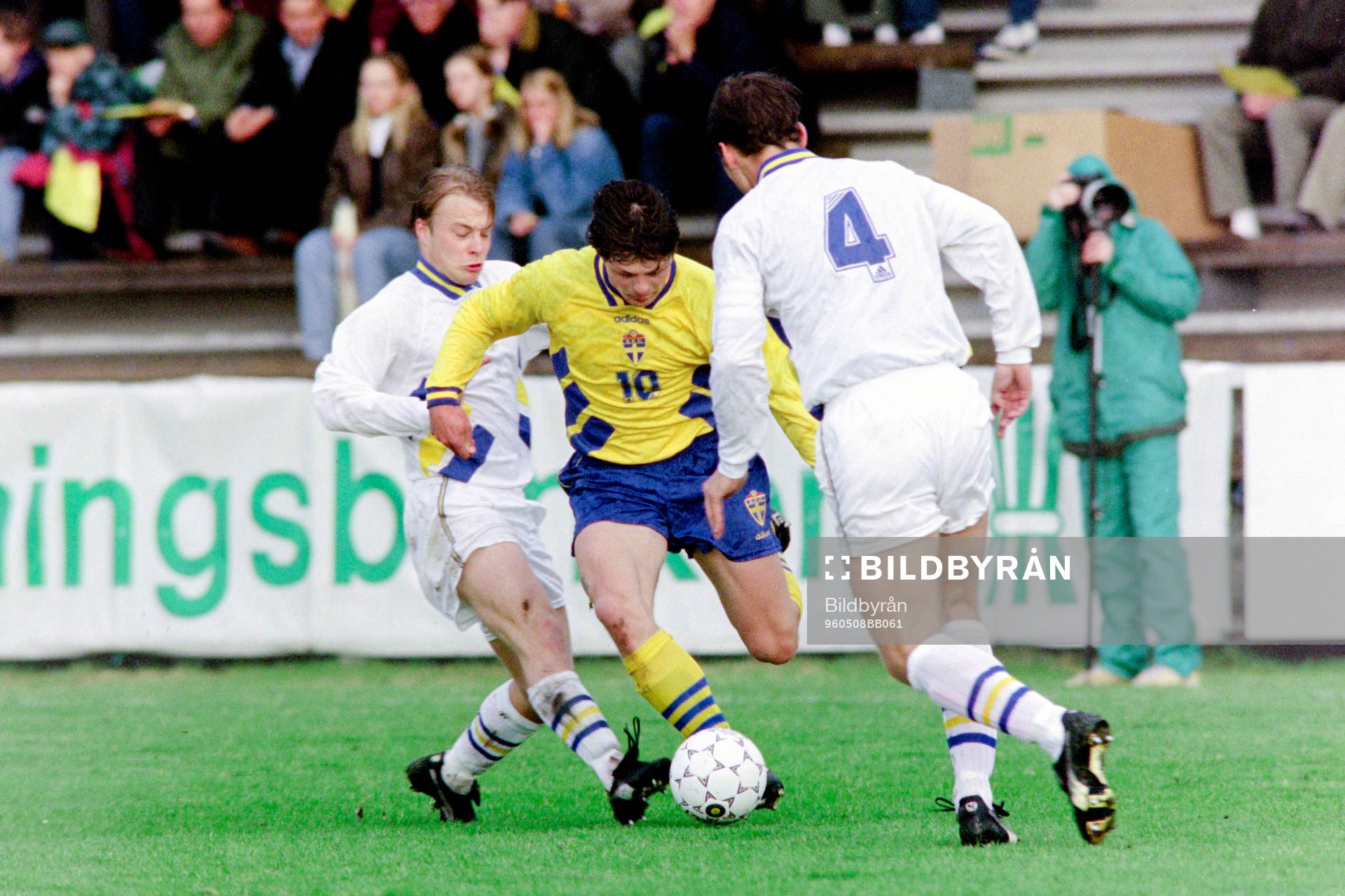 Yksel Osmanovski, Sverige med Anders Andersson, Sverige B i