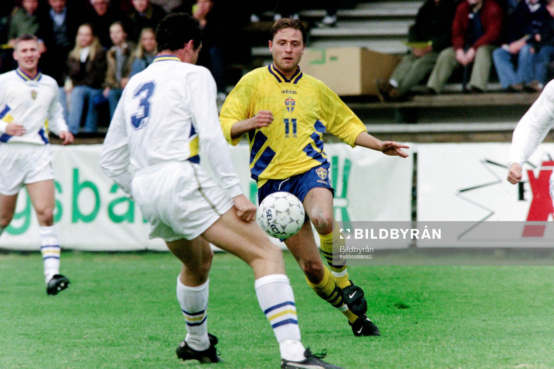Erik Wahlstedt, Sverige U21