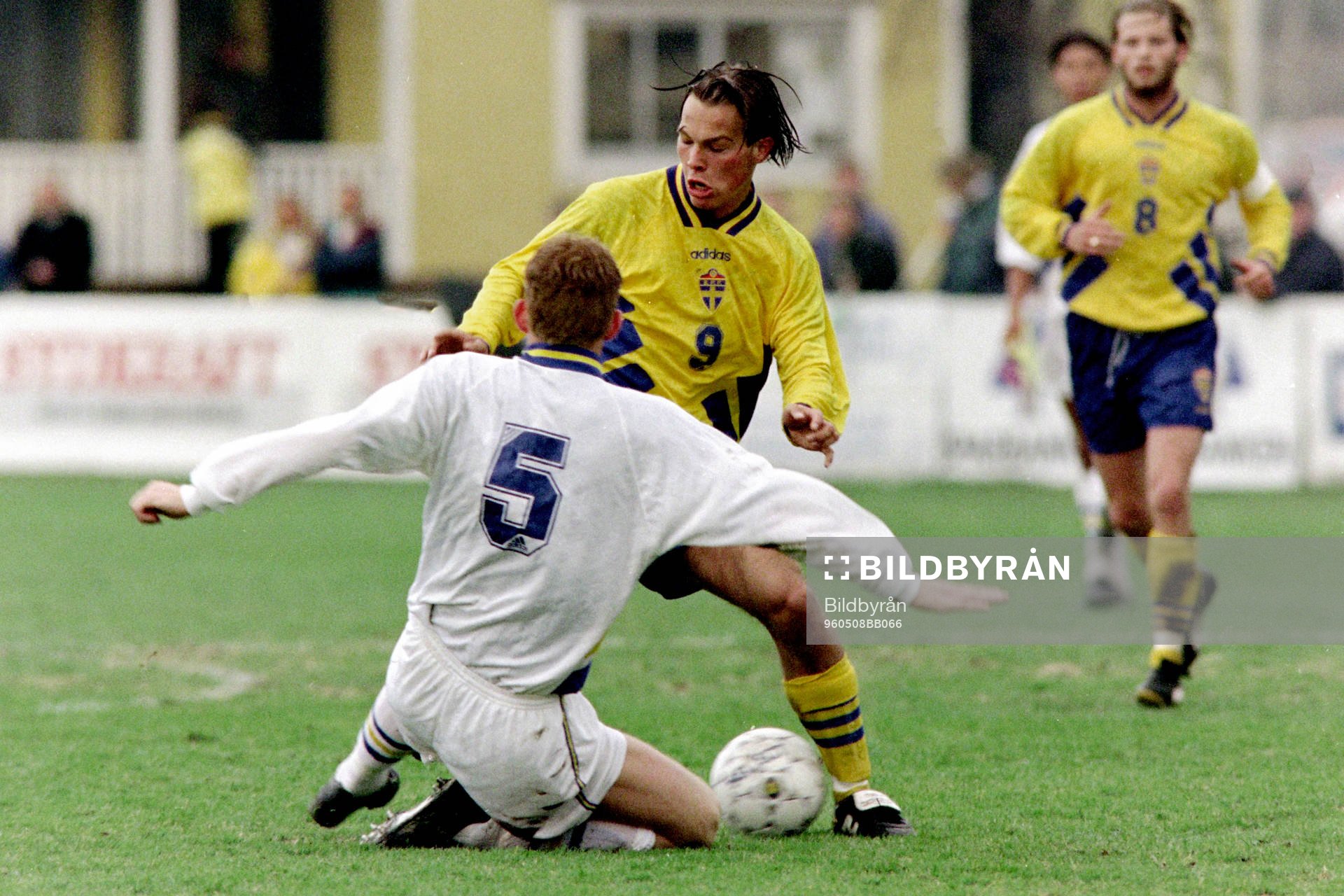 Fredrik Ljungberg, Sverige U21