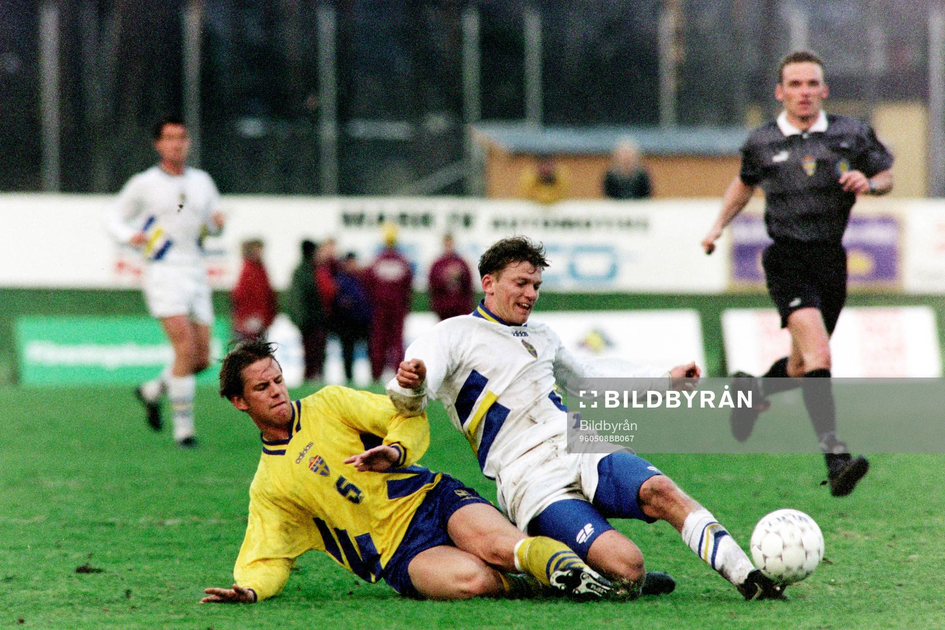 Tommy Jönsson, Sverige U21