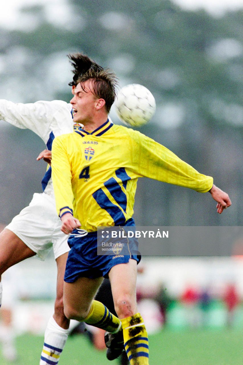 Markus Johannesson, Sverige U21