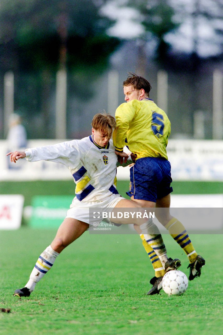 Mattias Jonson, Sverige B