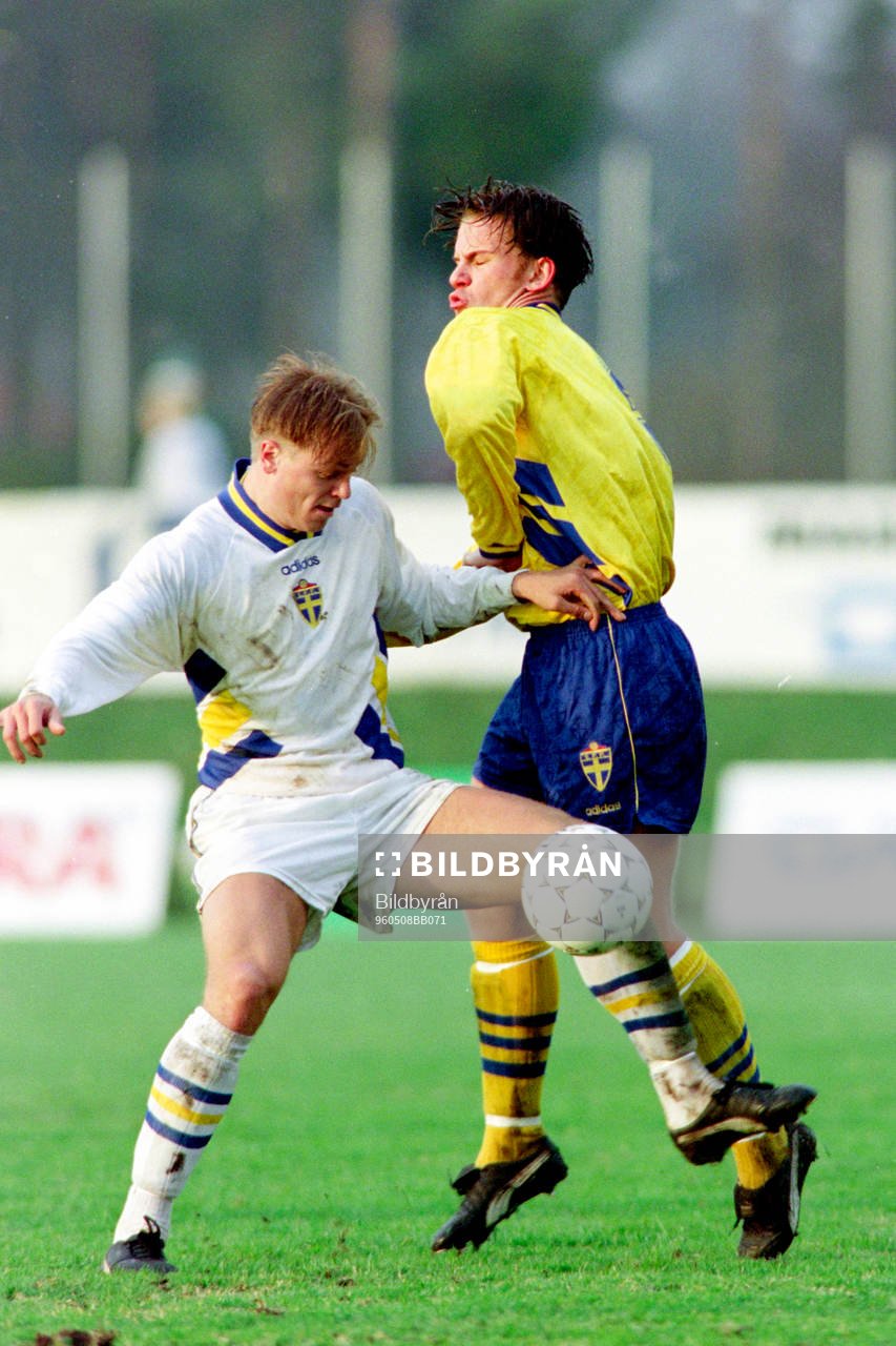 Mattias Jonson, Sverige B