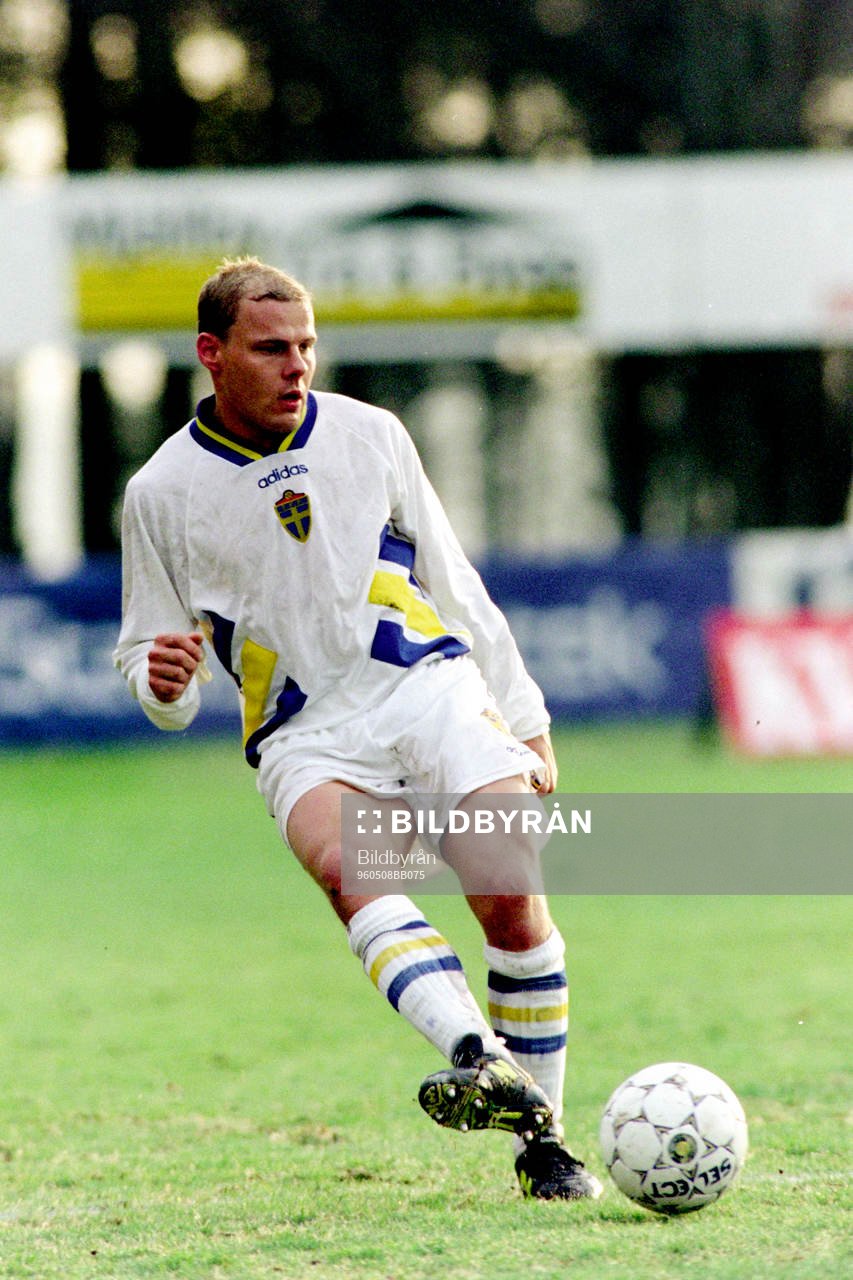 Magnus Svensson, Sverige B