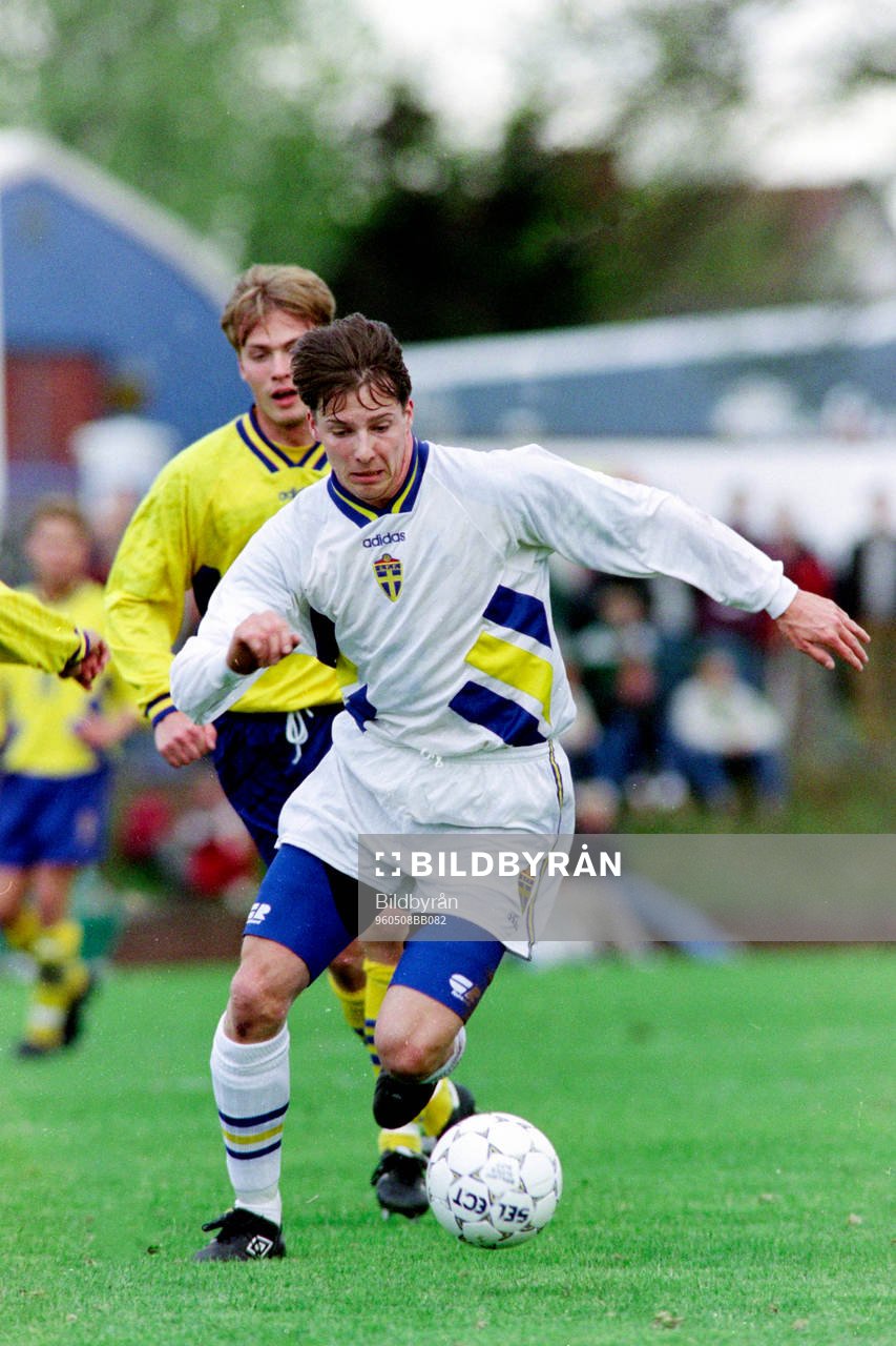 Robert Steiner, Sverige B