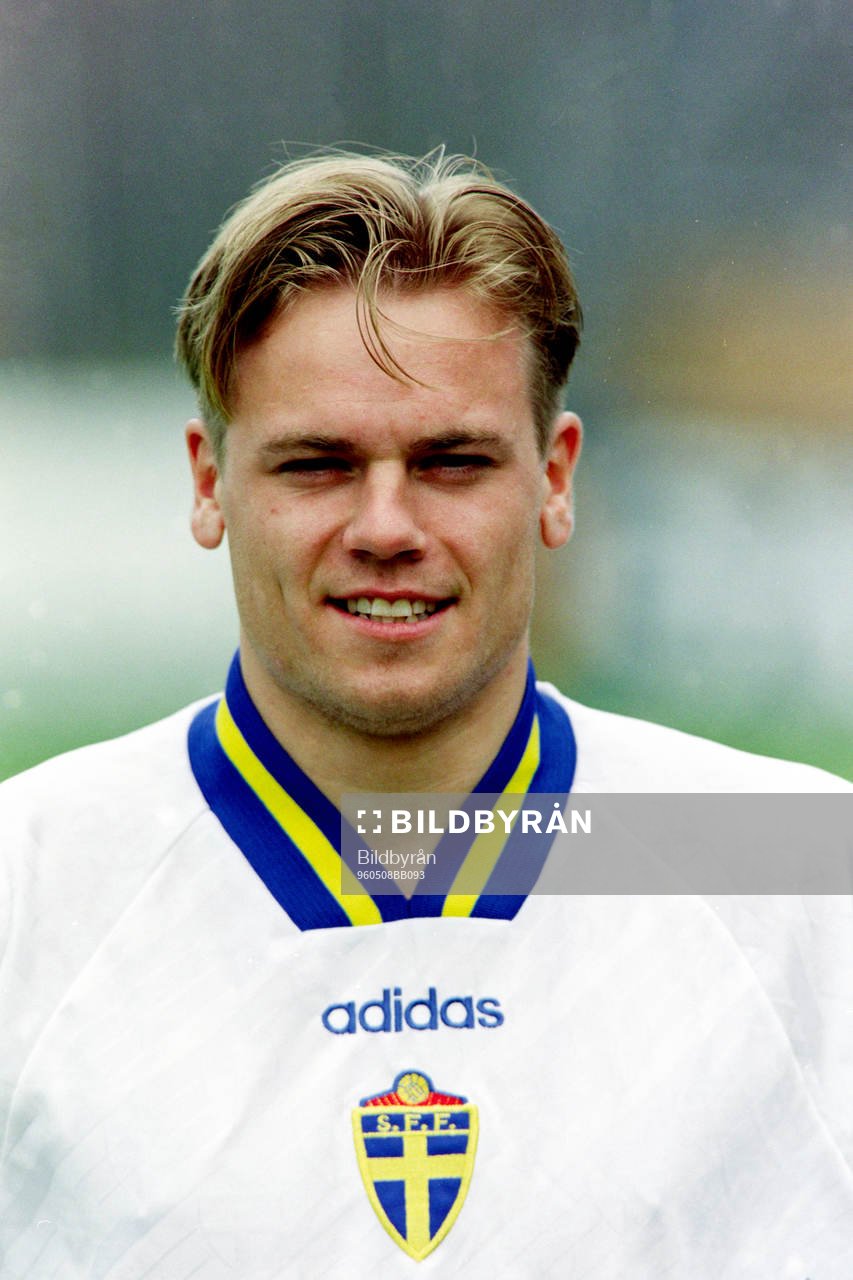 Mattias Jonson, Sverige B