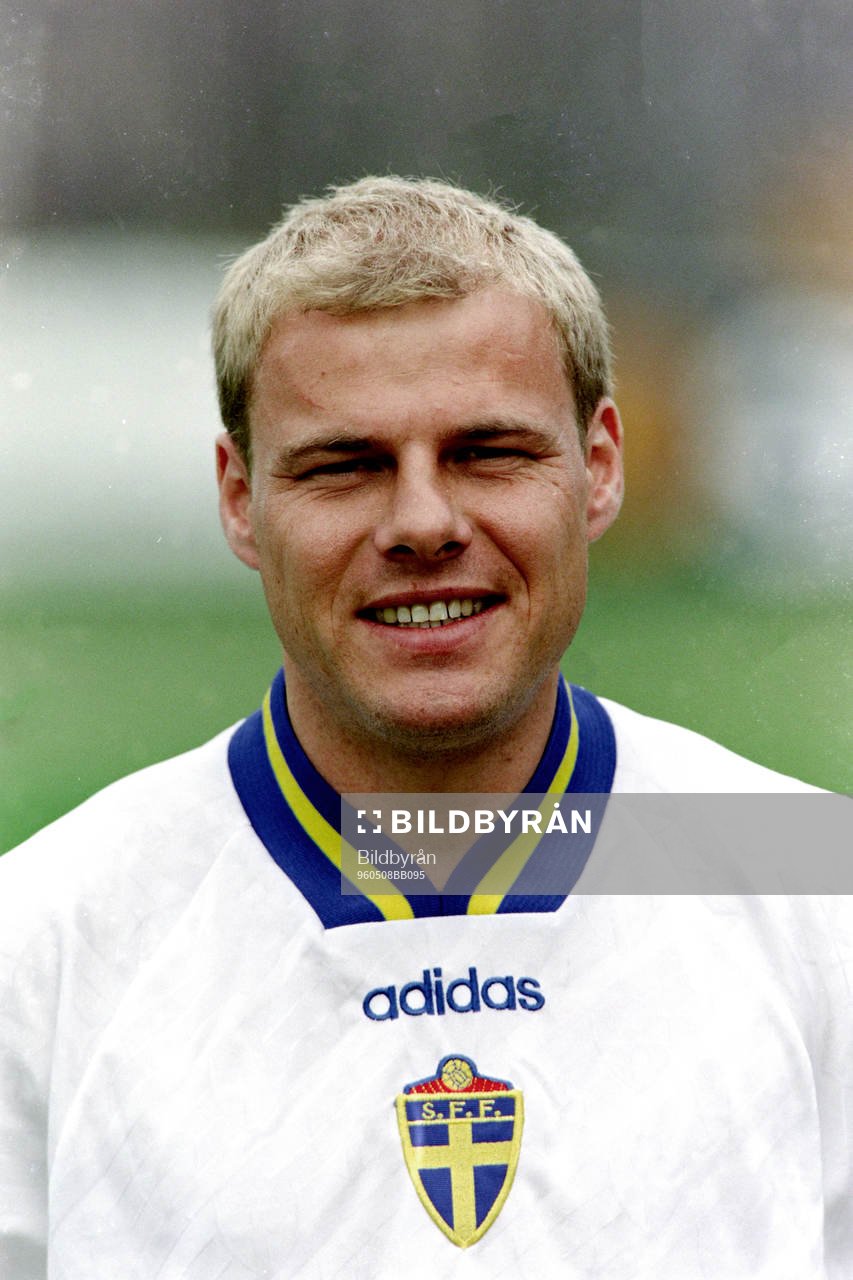 Magnus Svensson, Sverige B