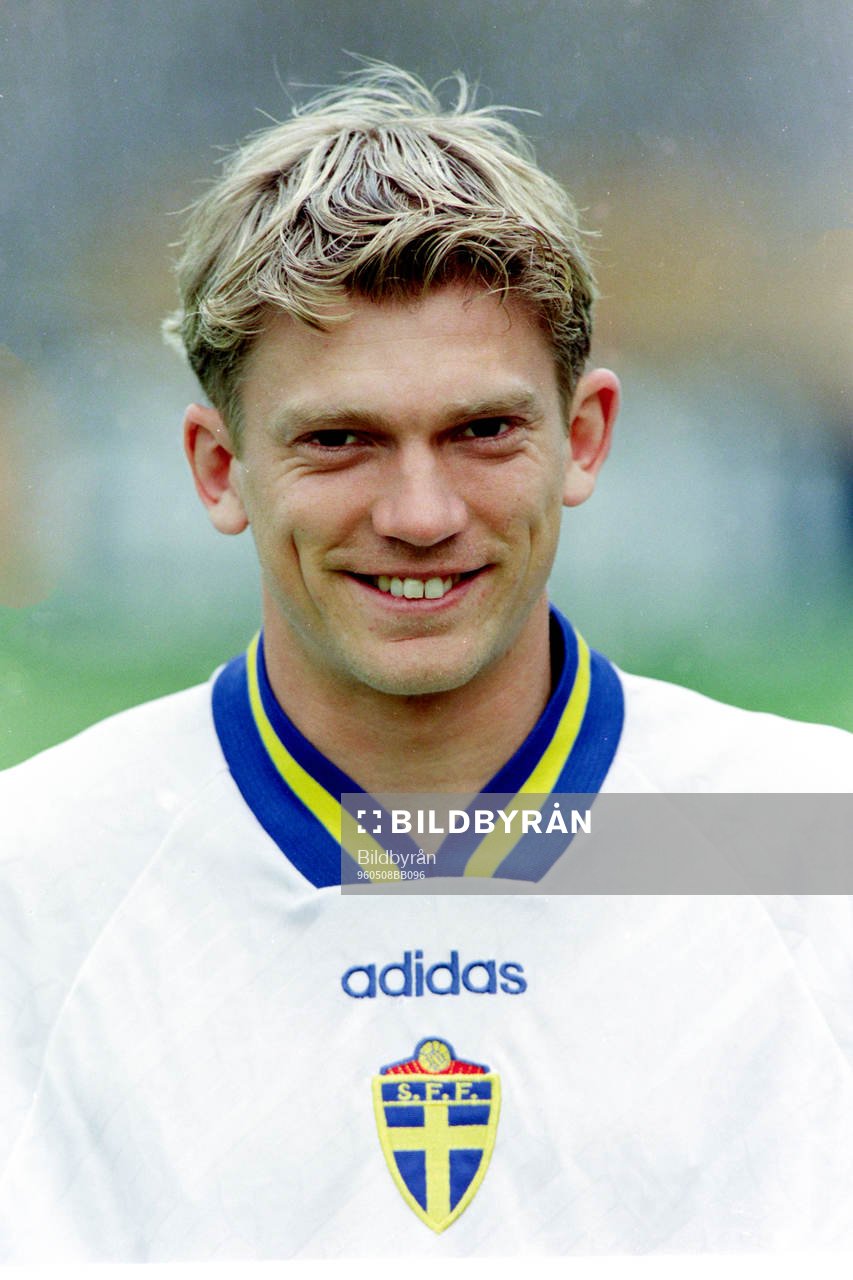Jesper Blomqvist, Sverige B