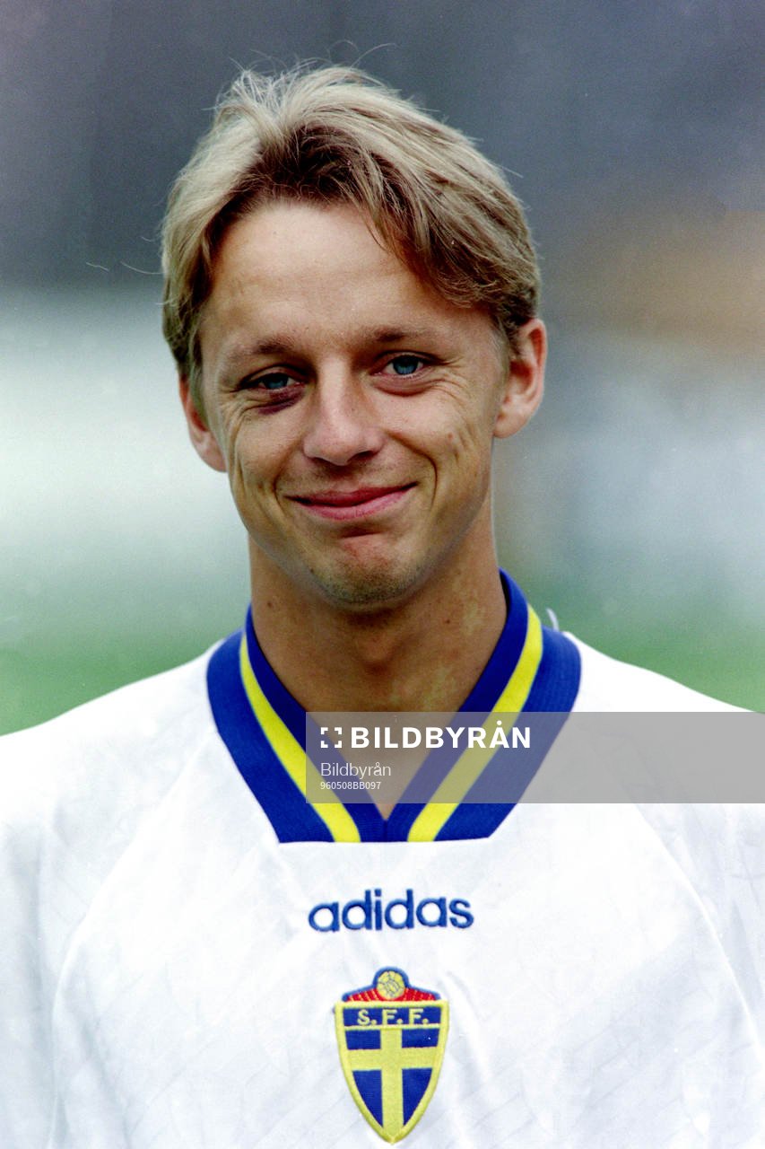 Mikael Andersson, Sverige B