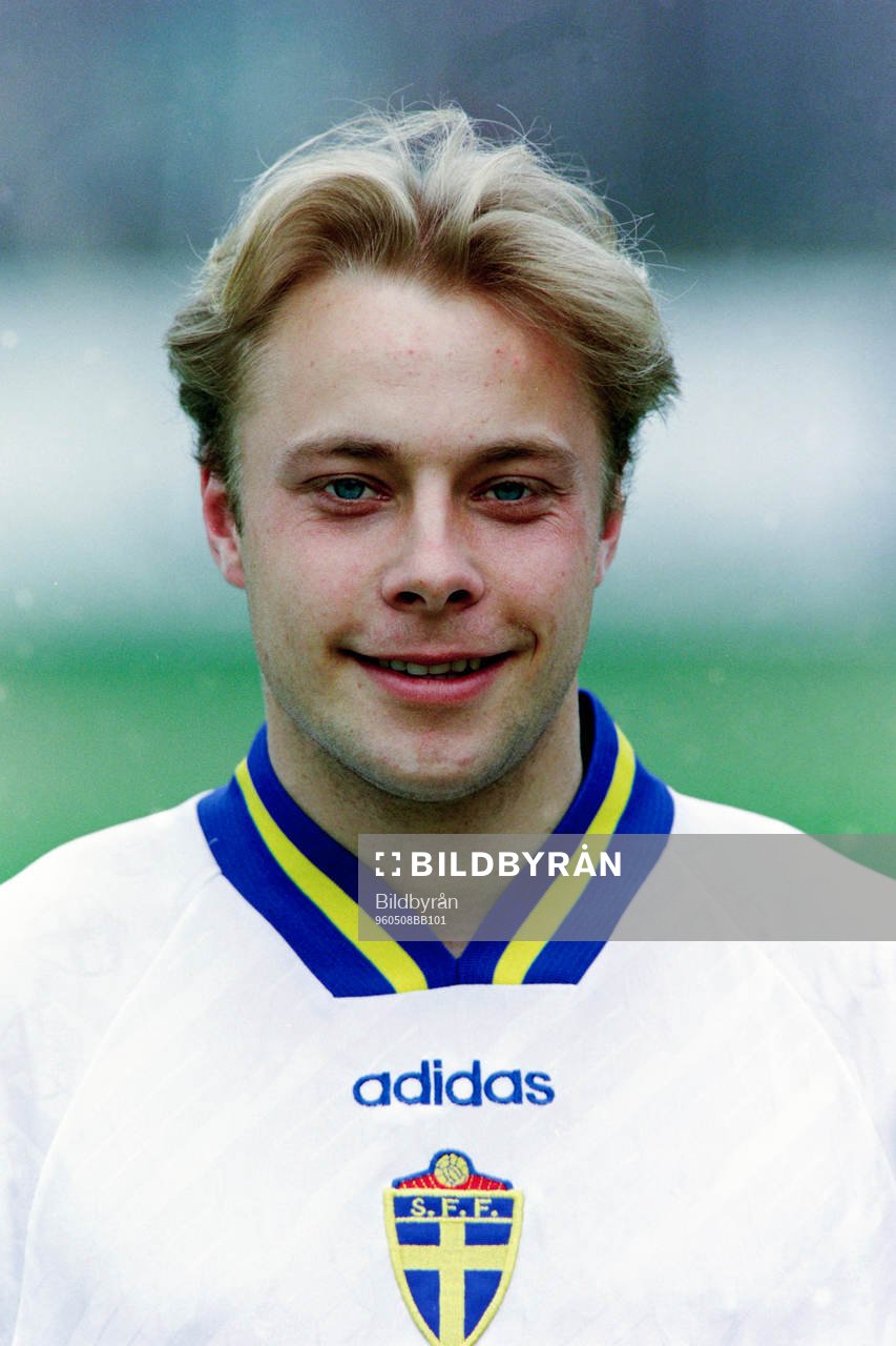 Anders Andersson, Sverige B