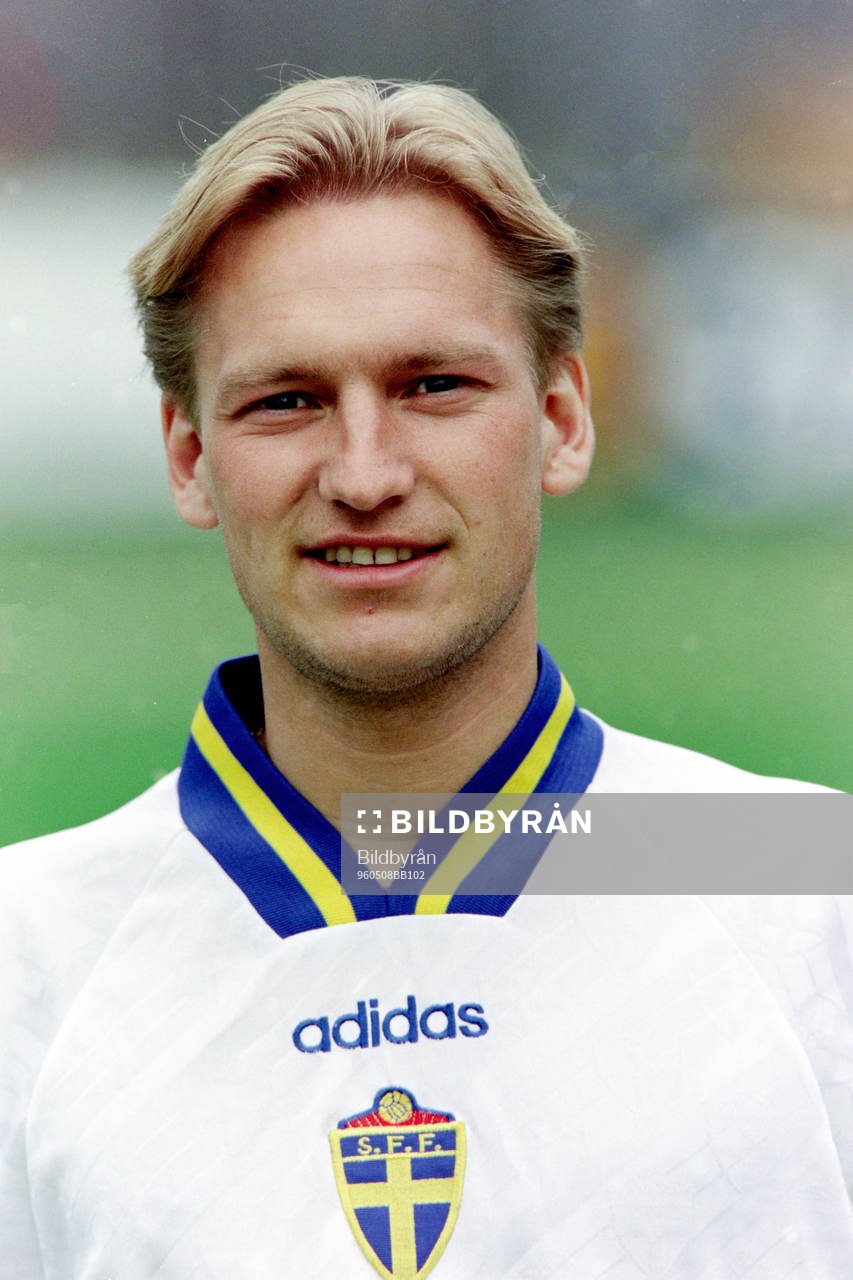 Fredrik Andersson, Sverige B