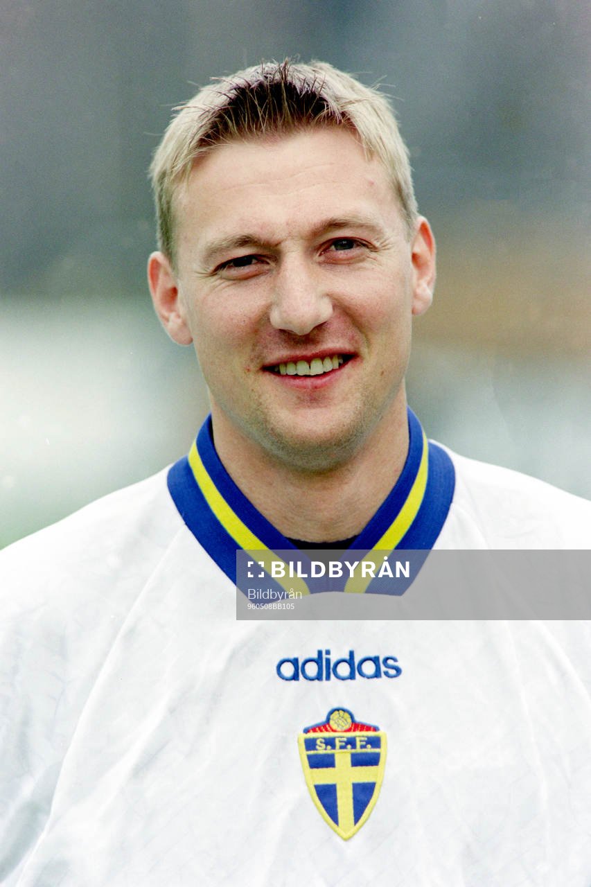 Stefan Landberg, Sverige B