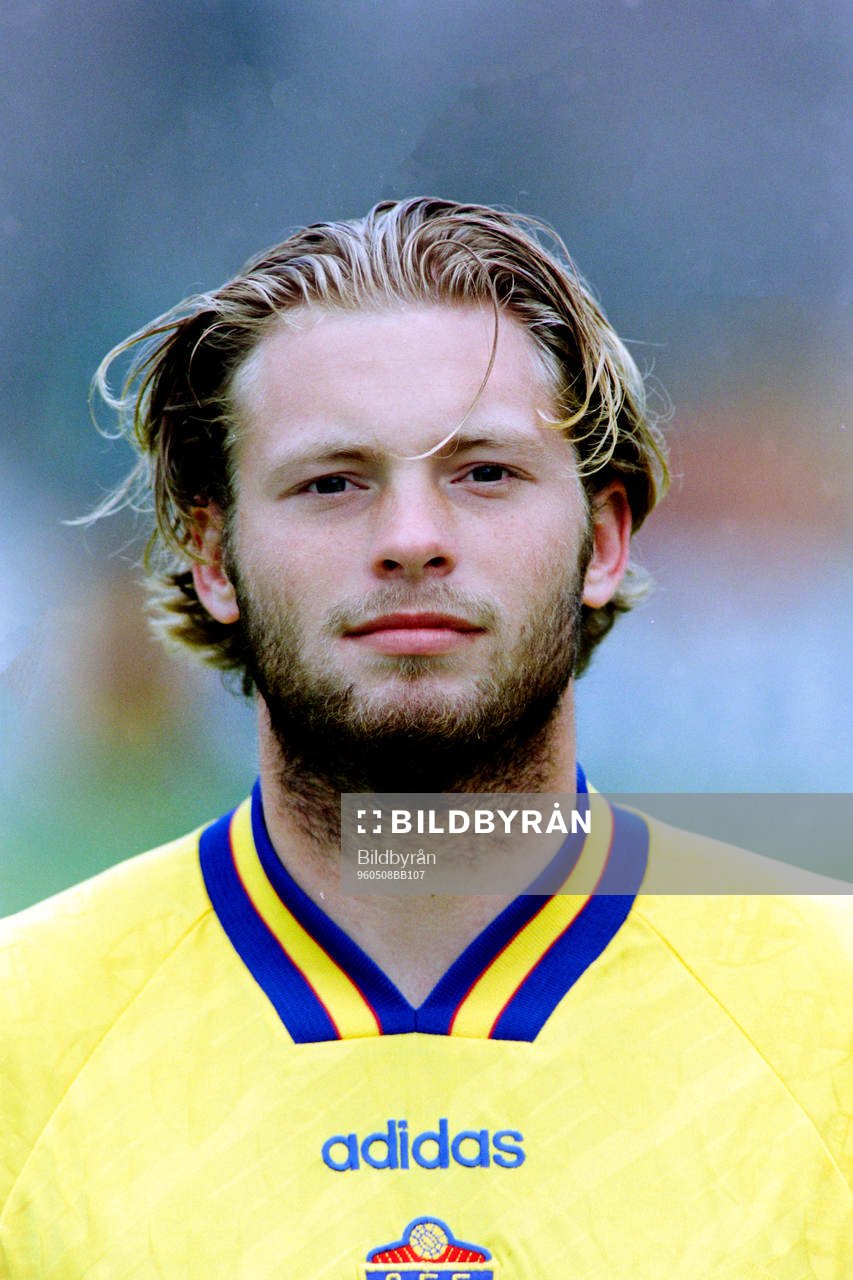 Joakim Persson, Sverige U21