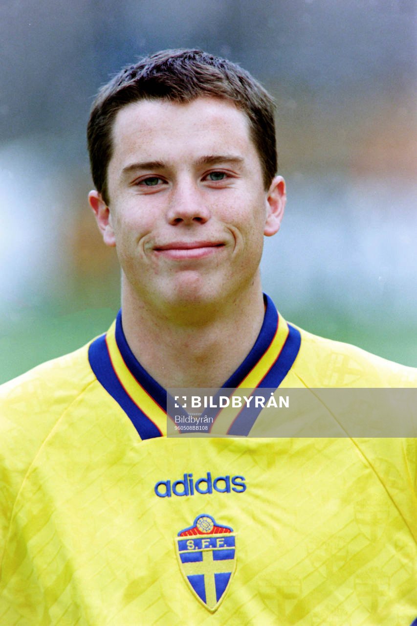 Daniel Andersson, Sverige U21