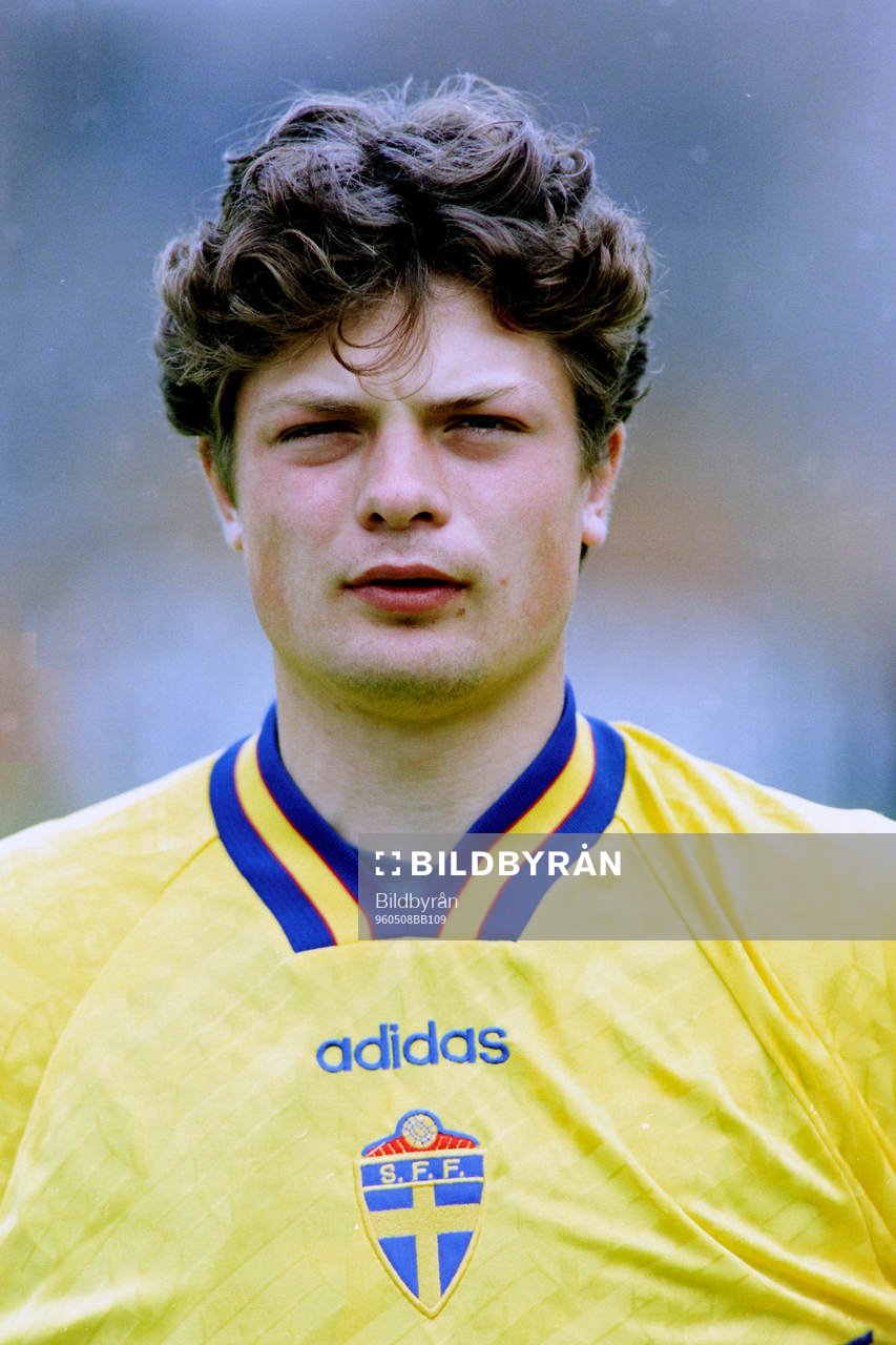 Mikael Larsson, Sverige U21