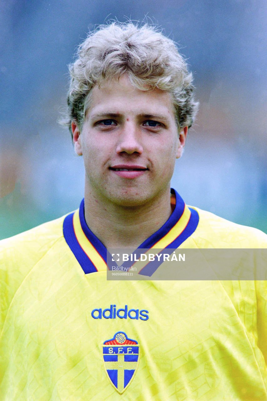 Erik Johansson, Sverige U21