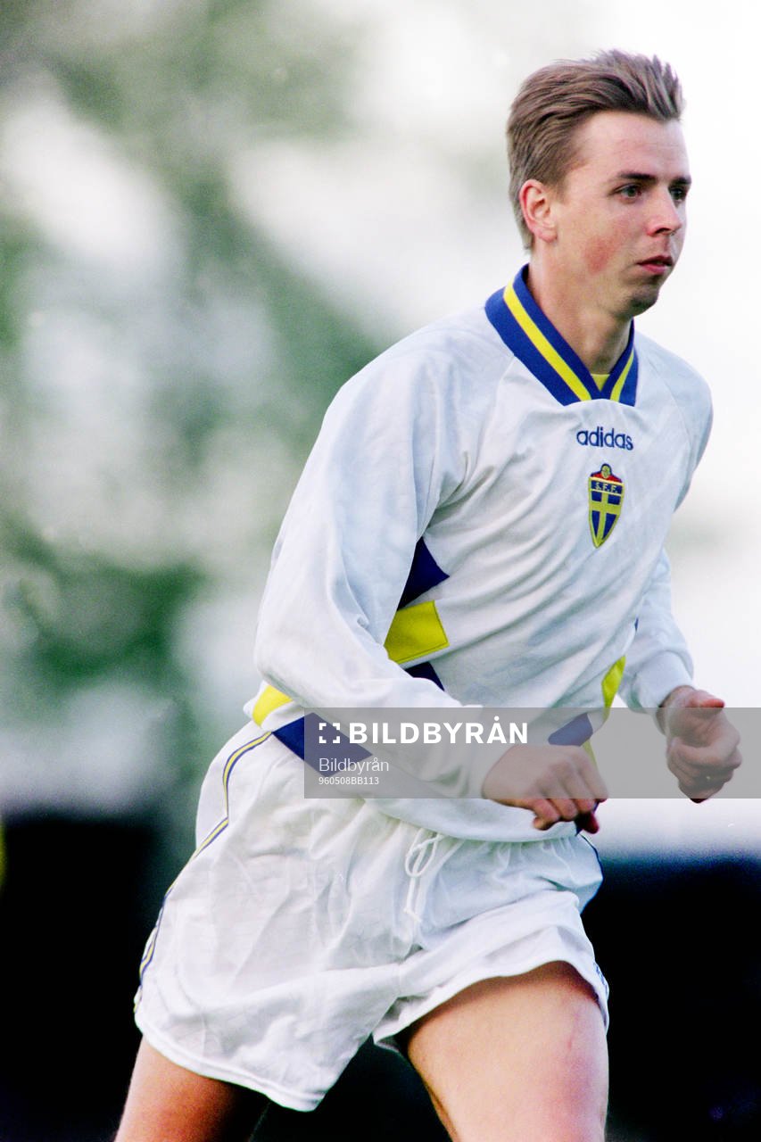 Stefan Wennberg, Sverige B