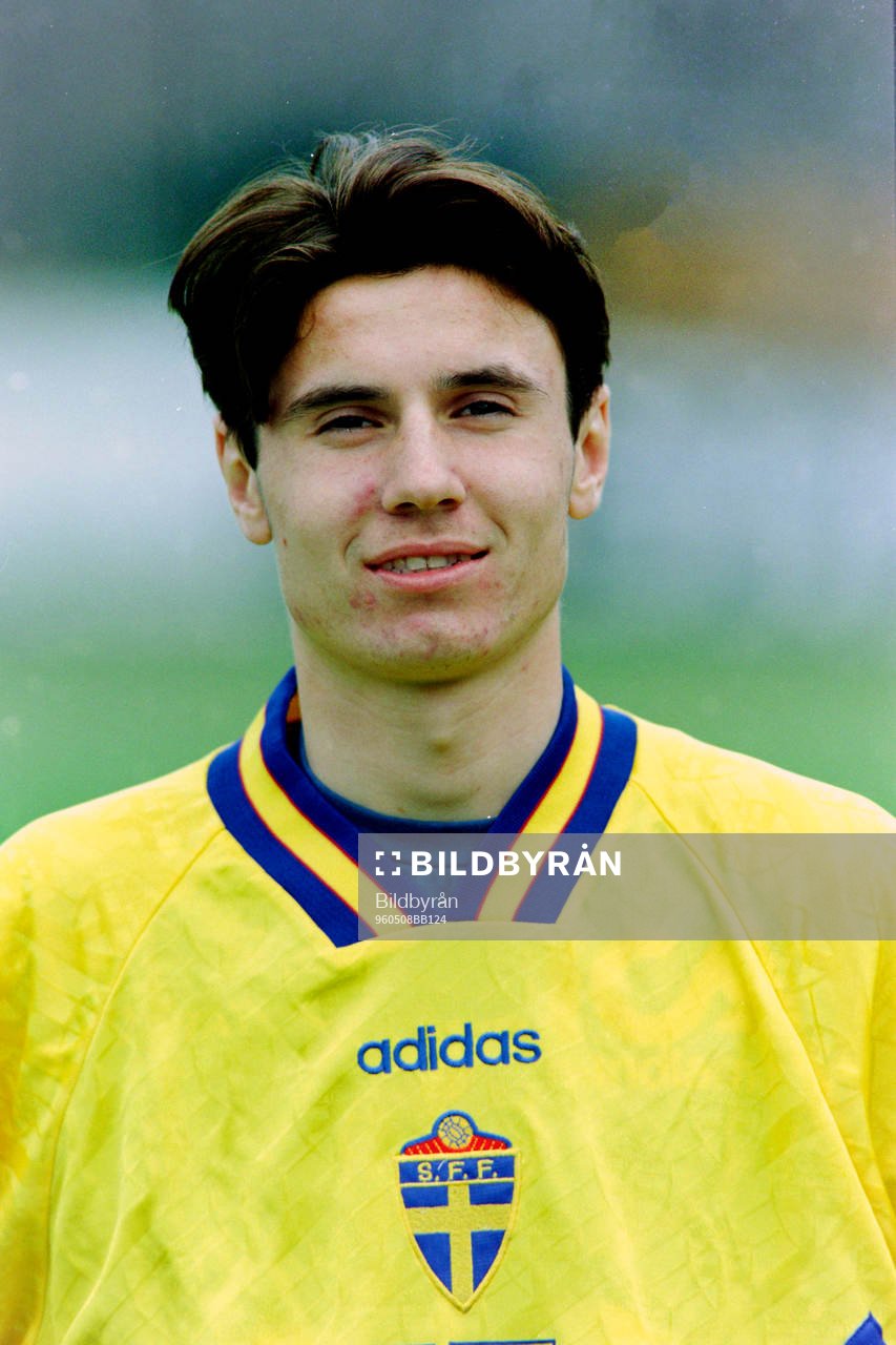 Yksel Osmanovski, Sverige U21