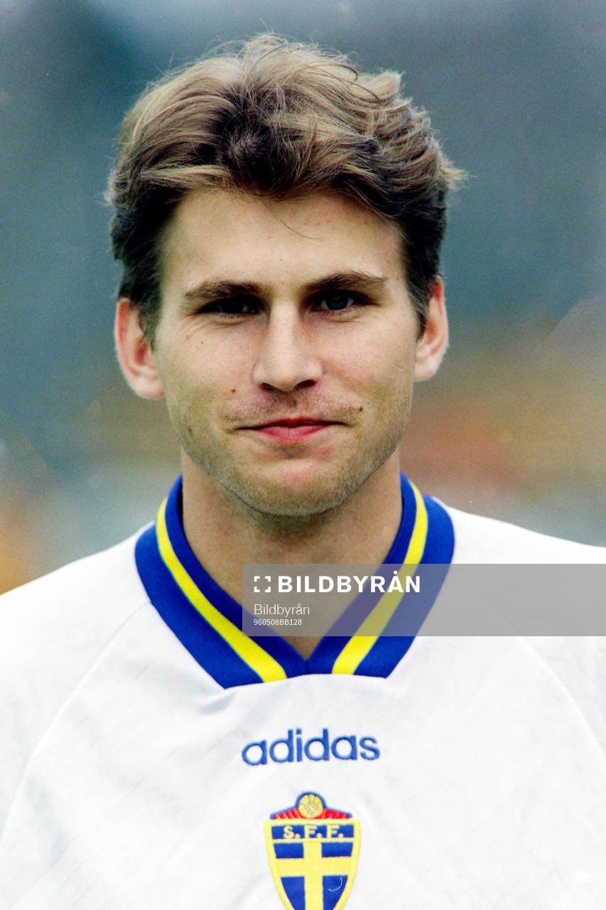 Andreas Jakobsson, Sverige B