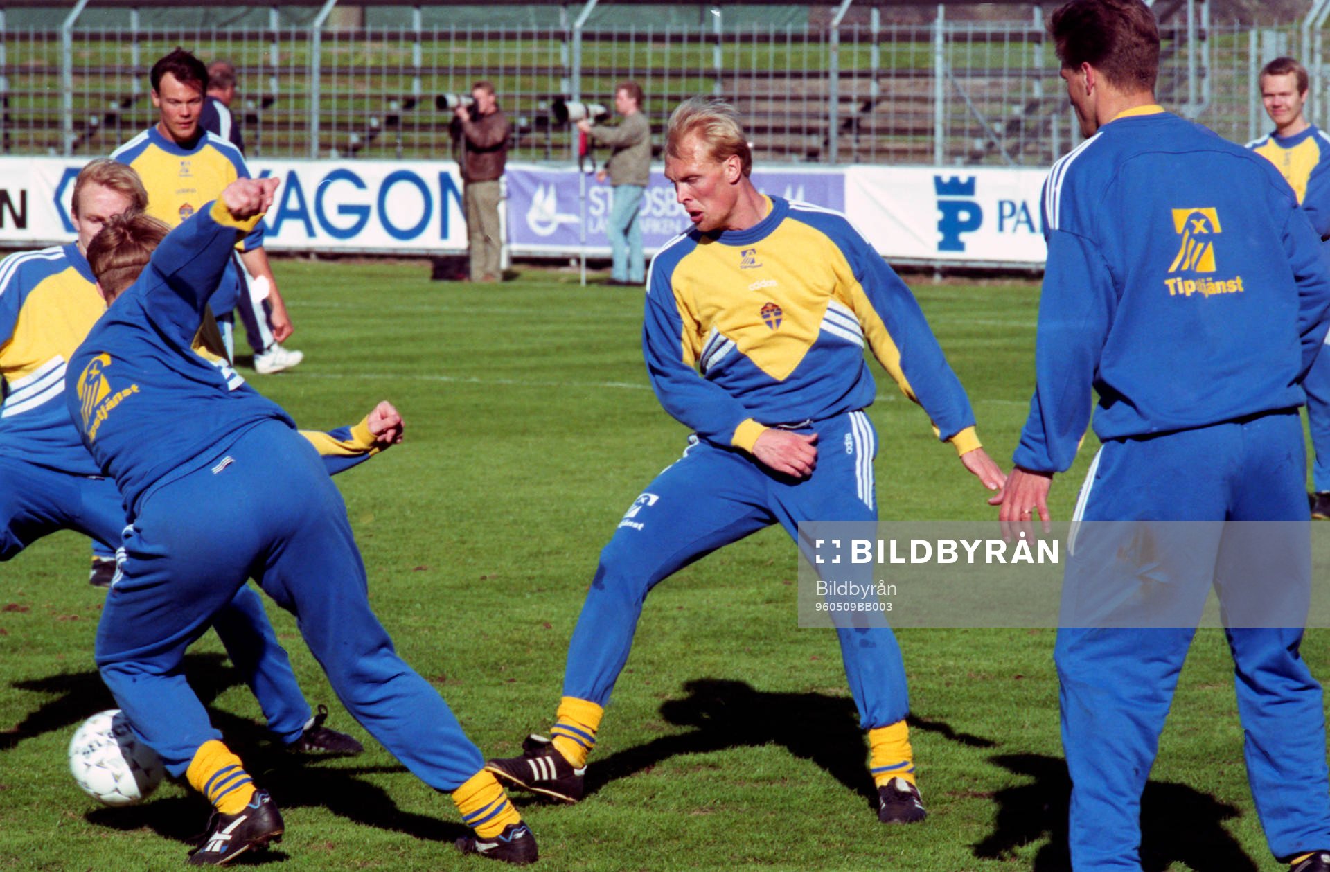Klas Ingesson, Sverige