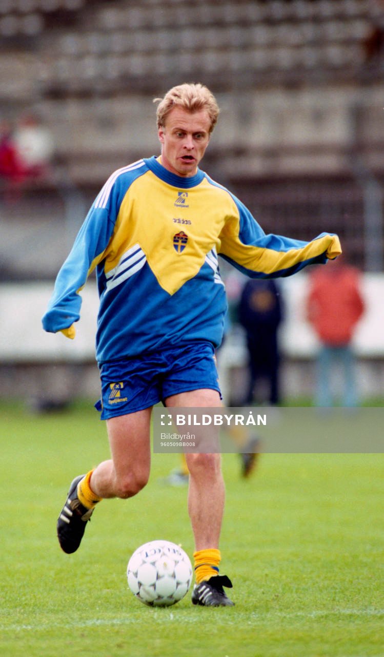 Jonas Thern, Sverige