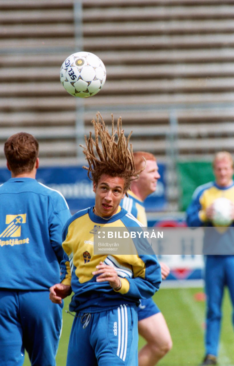 Henrik Larsson