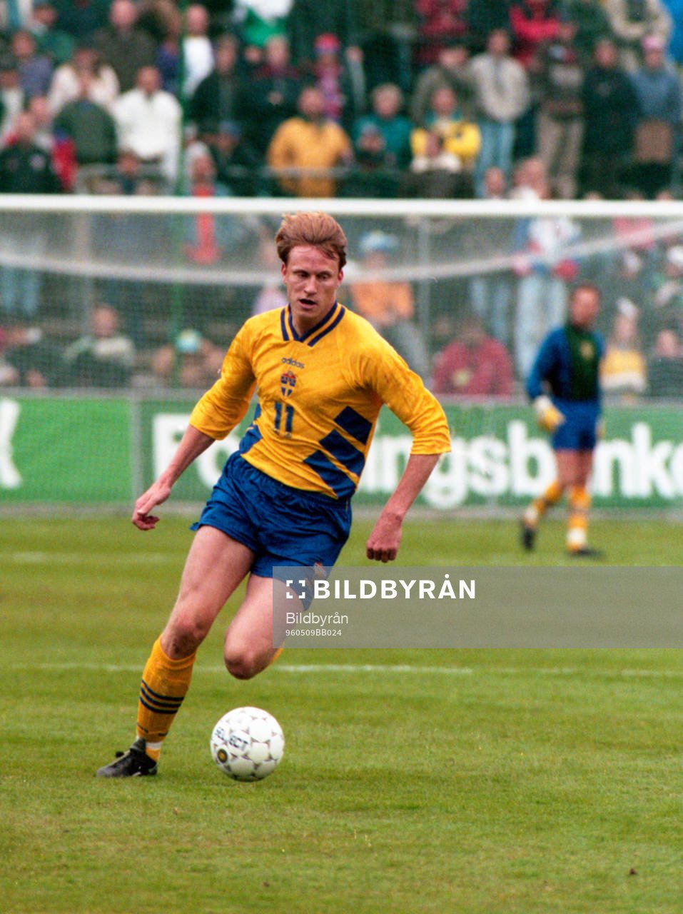 Kennet Andersson, Sverige