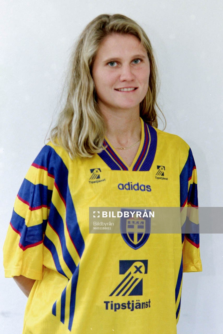 Ulrika Kalte, Sverige