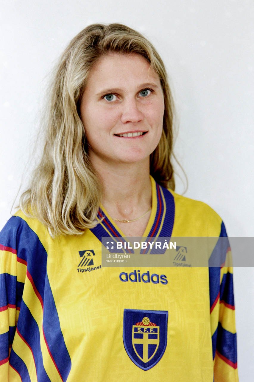 Ulrika Kalte, Sverige