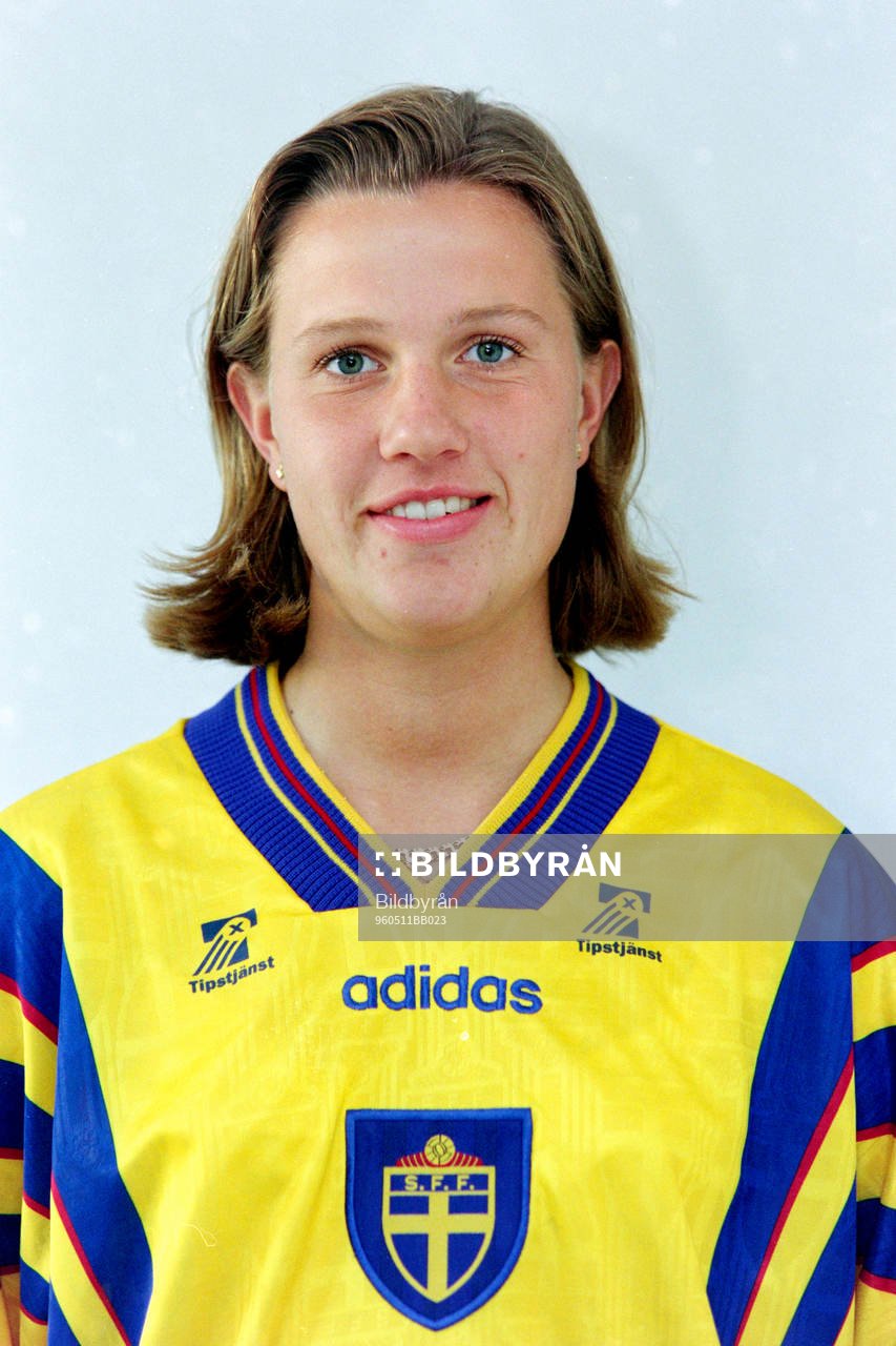 Malin Andersson, Sverige