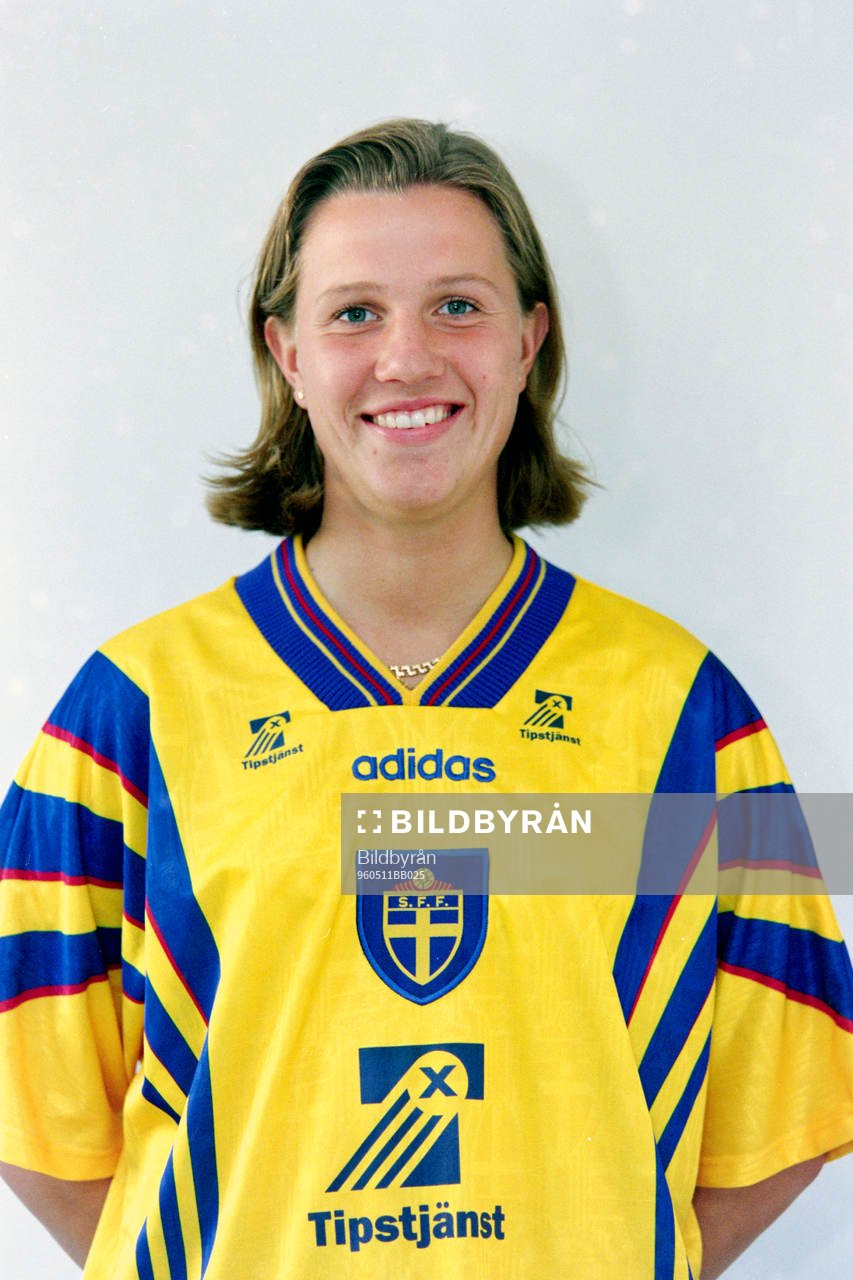 Malin Andersson, Sverige