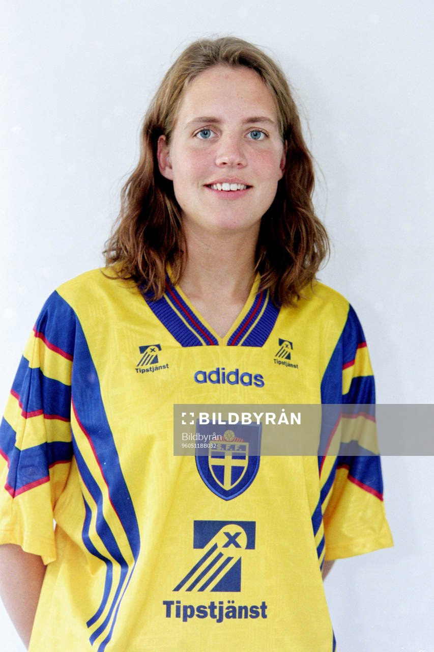 Anneli Wahlgren, Sverige