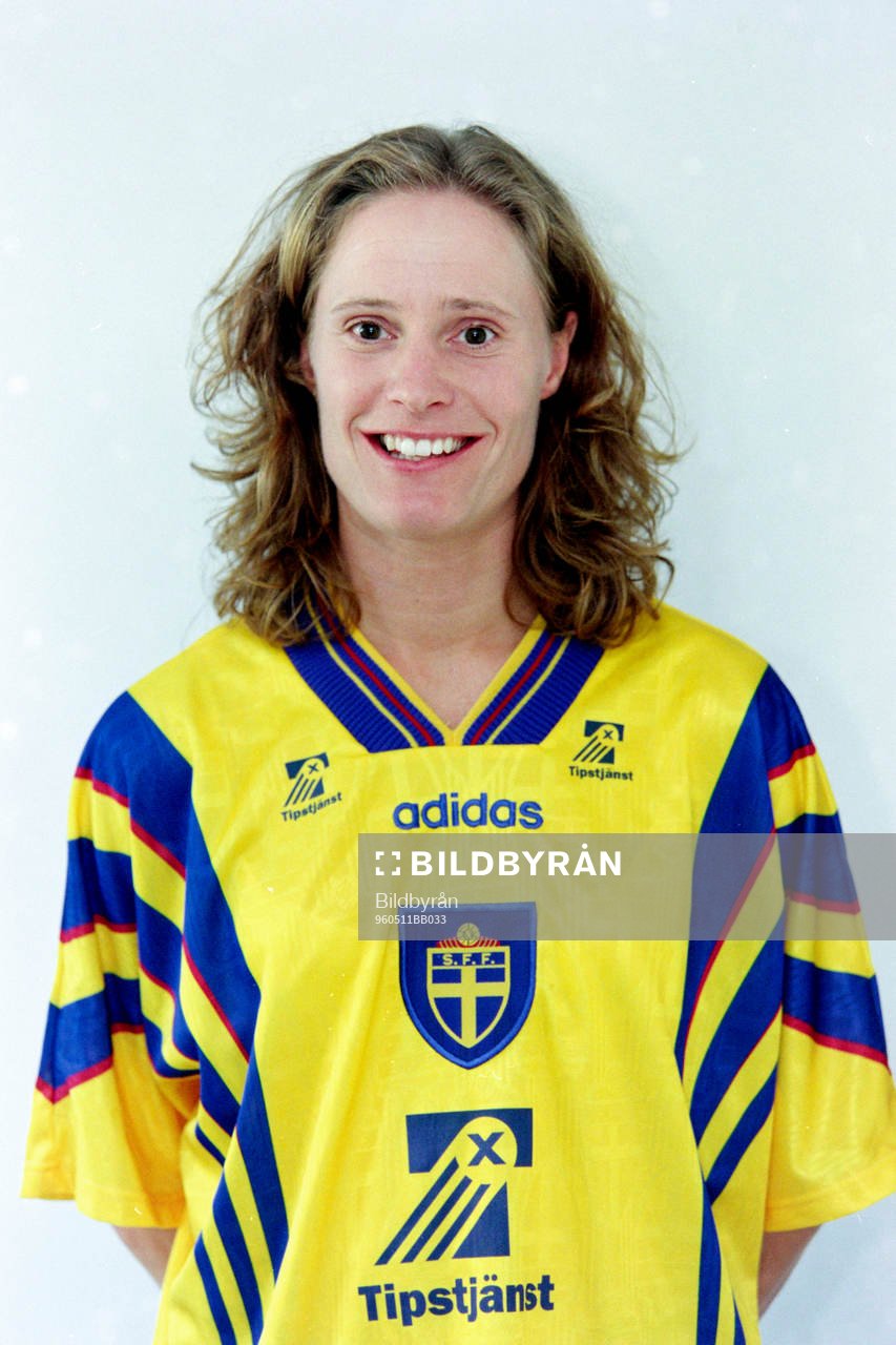 Cecilia Sandell, Sverige