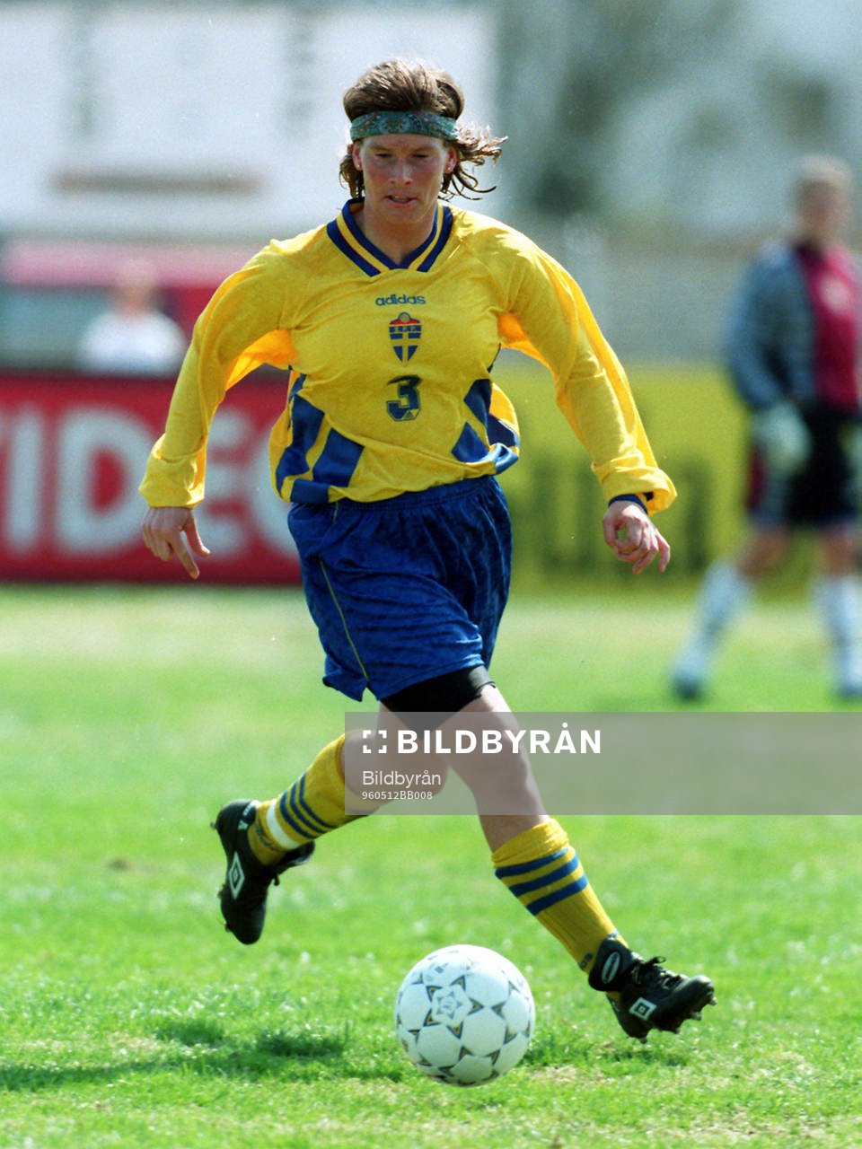 Åsa Jacobsson, Sverige