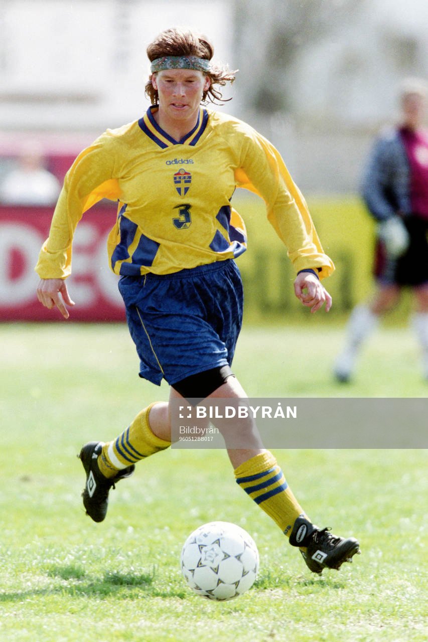 Åsa Jakobsson, Sverige