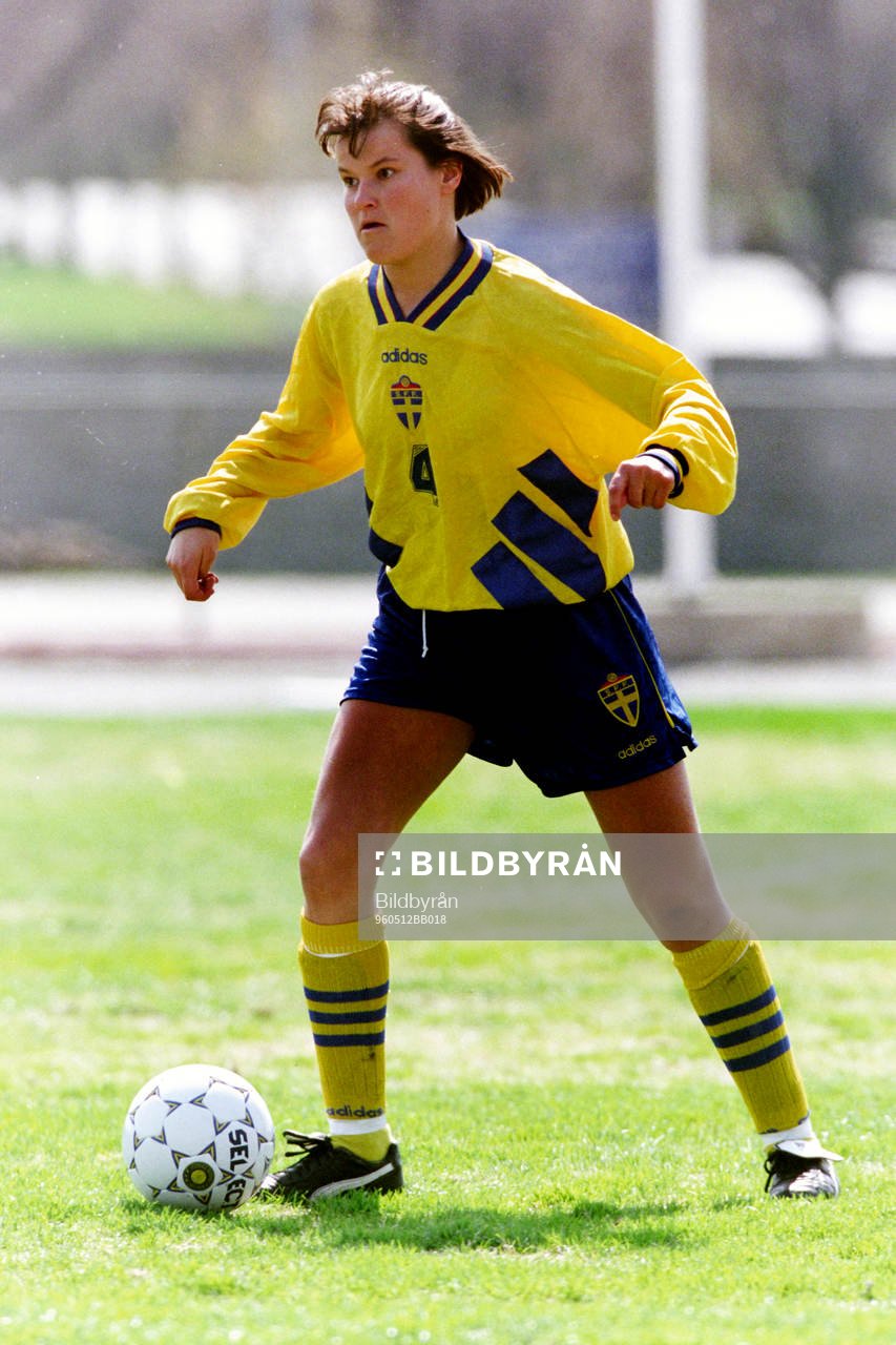 Annika Nessvold, Sverige