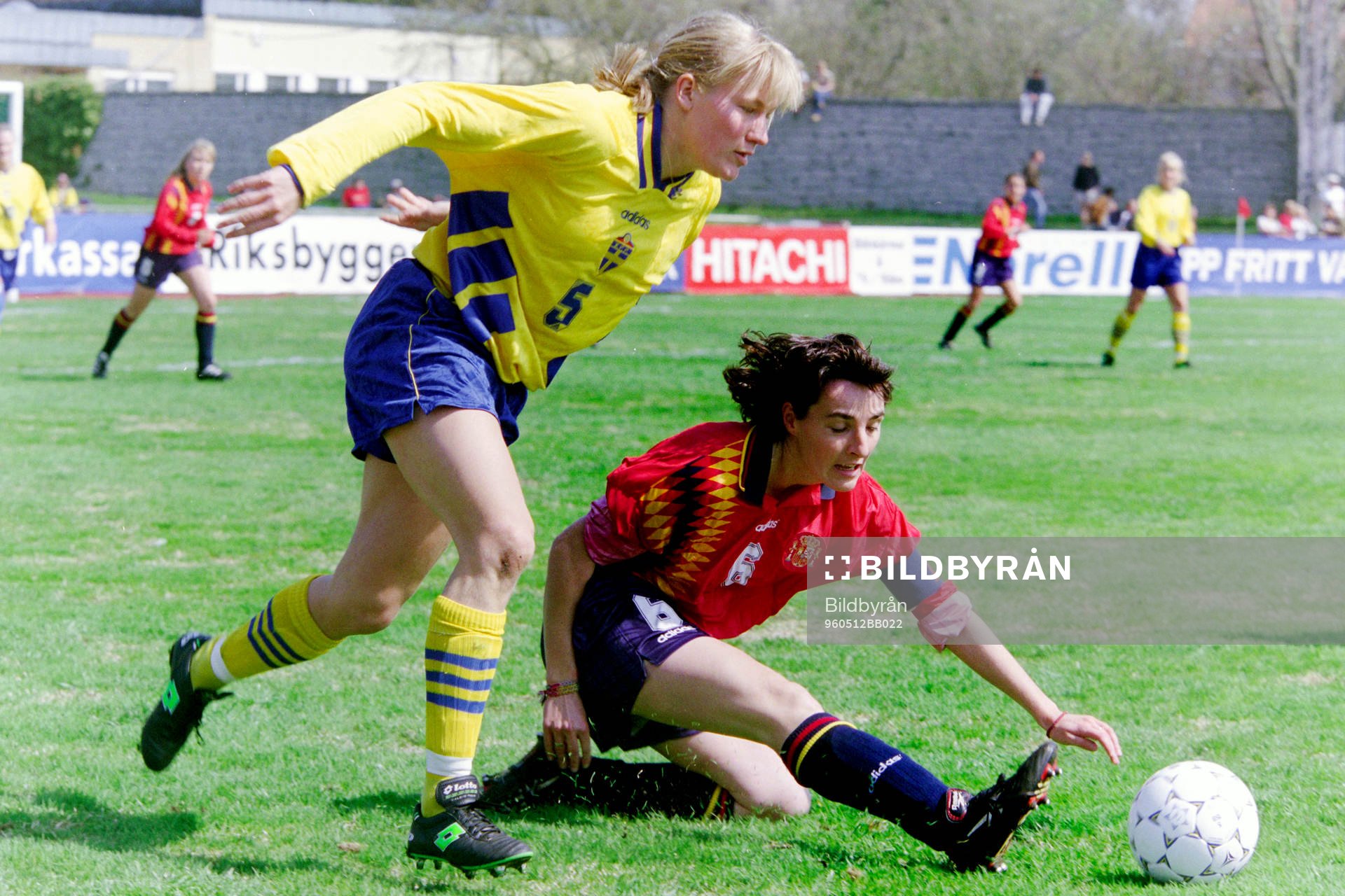 Kristin Bengtsson, Sverige
