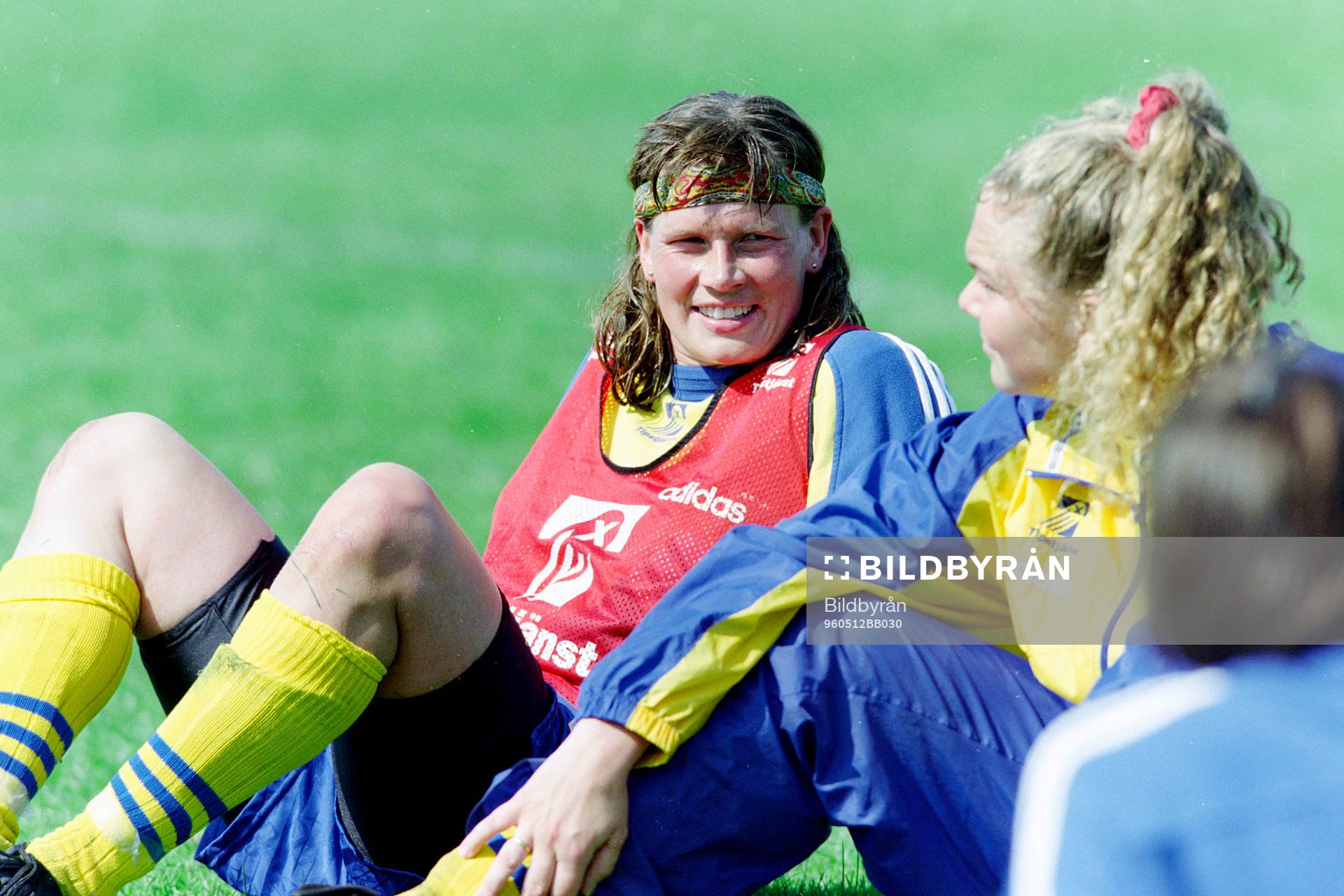 Åsa Jakobsson, Sverige