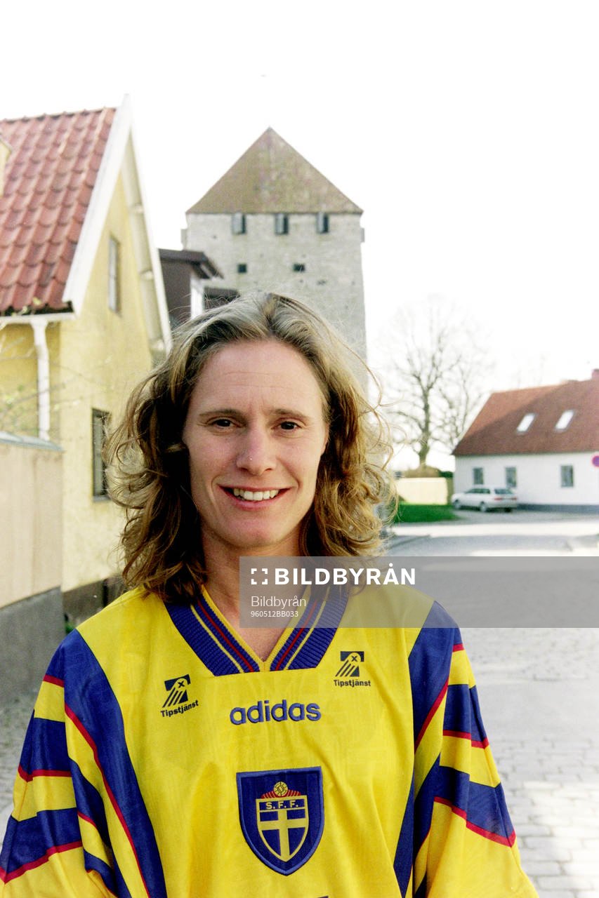 Cecilia Sandell, Sverige