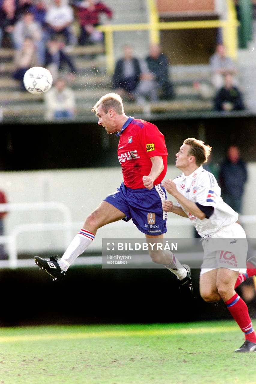 Mattias Jonson, Helsingborg på efterkälken