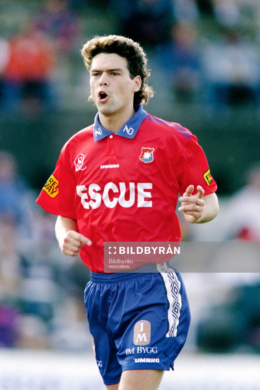 Jozo Matovac, Örgryte
