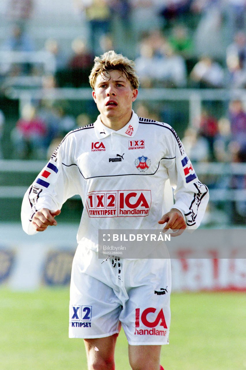 Ola Nilsson, Helsingborg